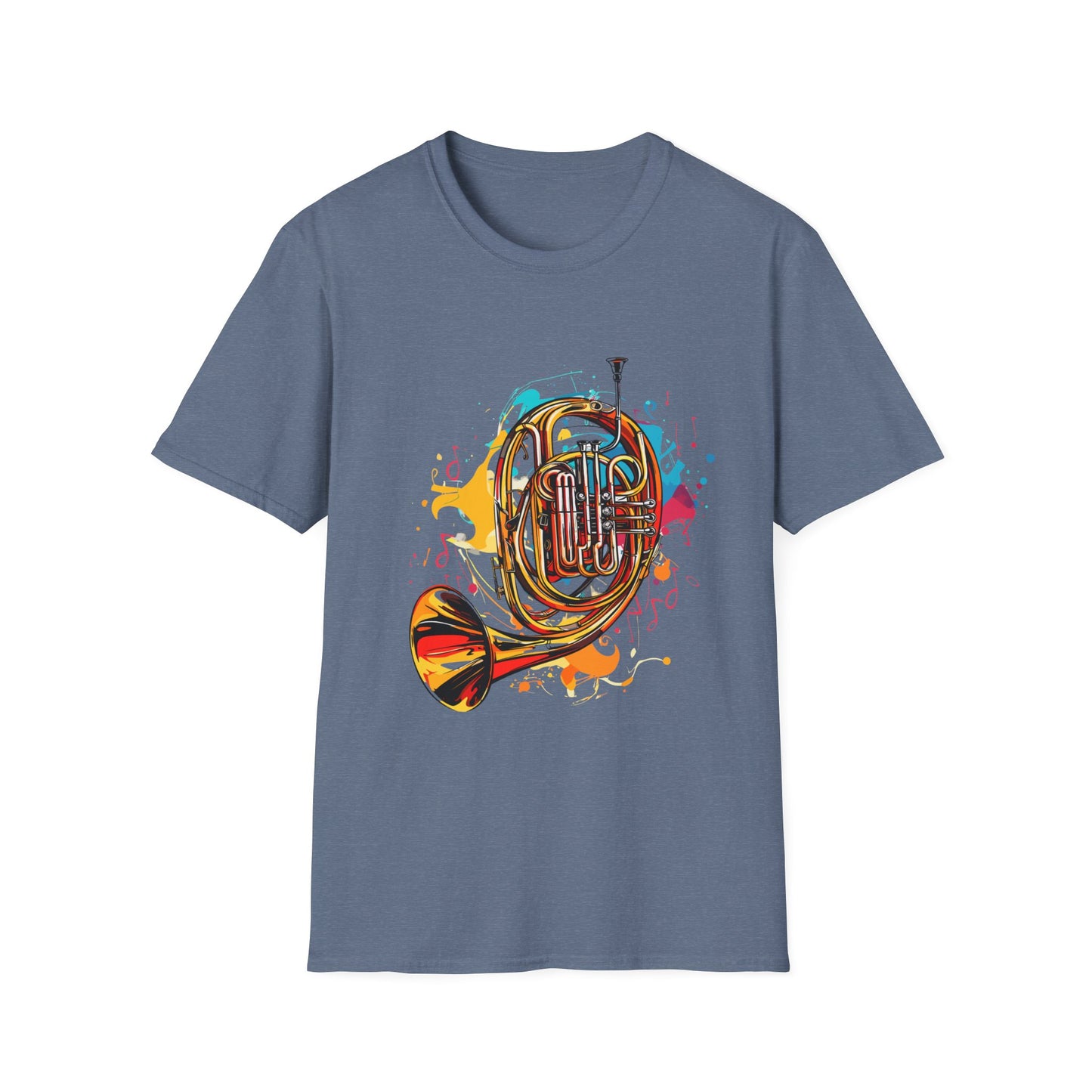 French Horn Tee