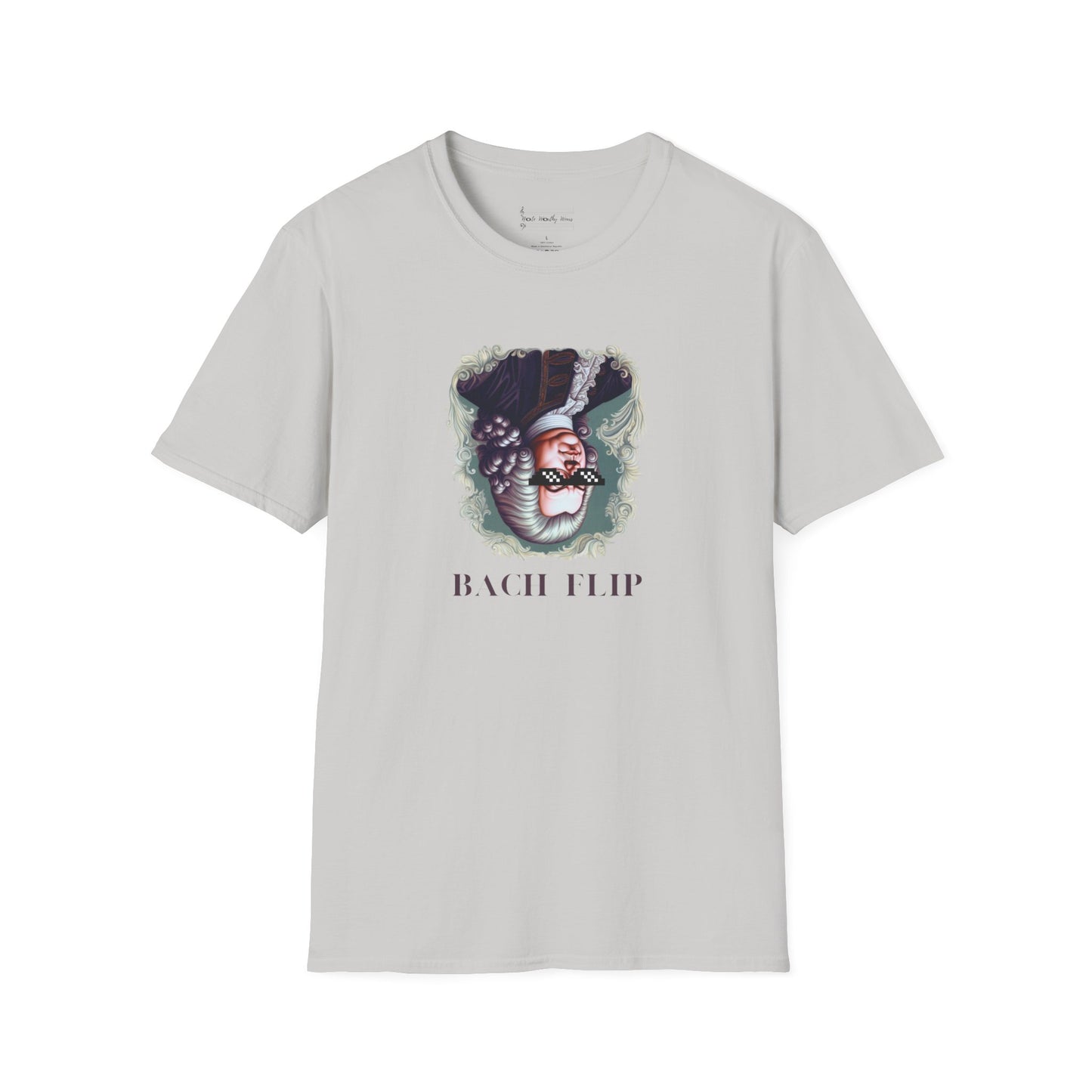 Bach Flip Tee