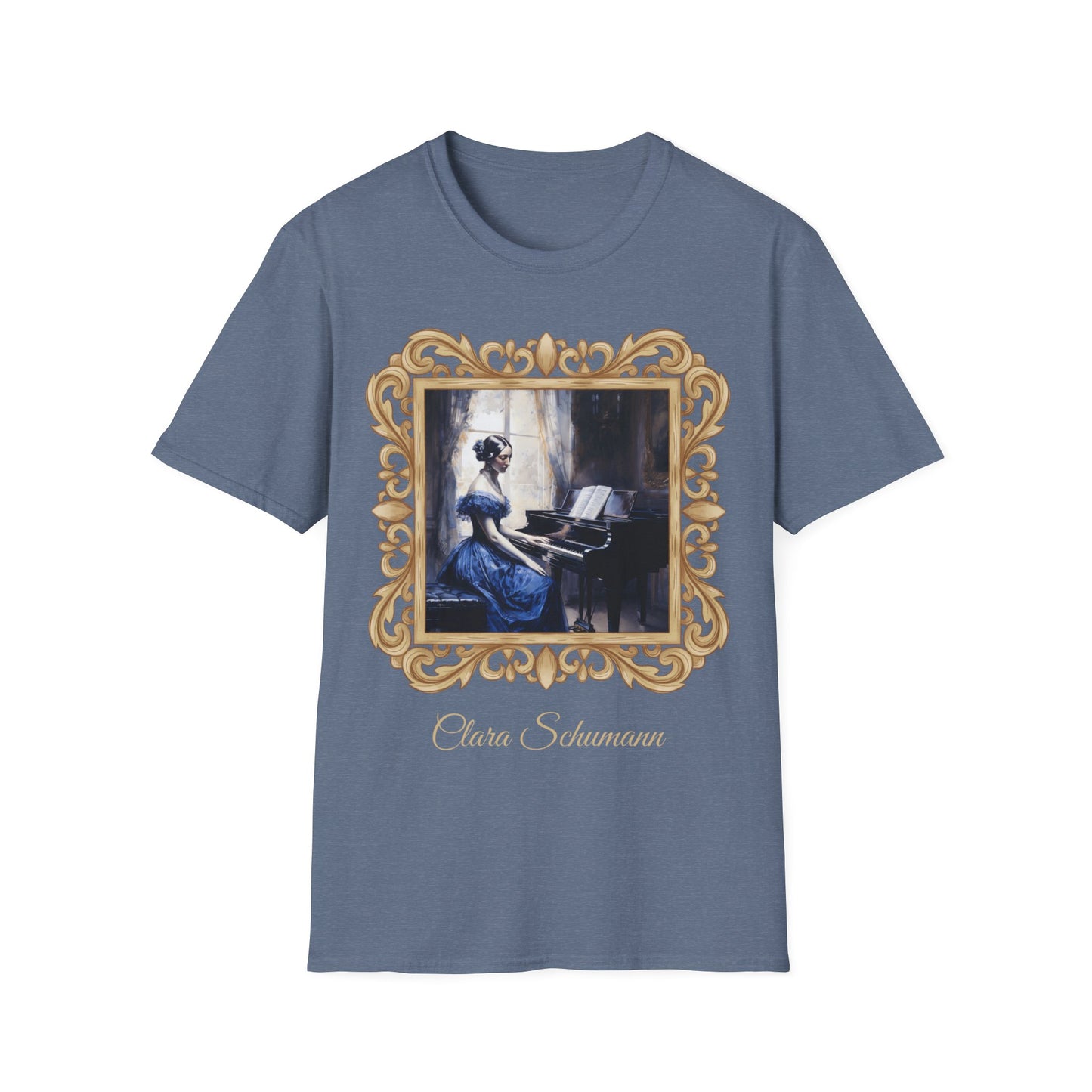 Clara Schumann Tee