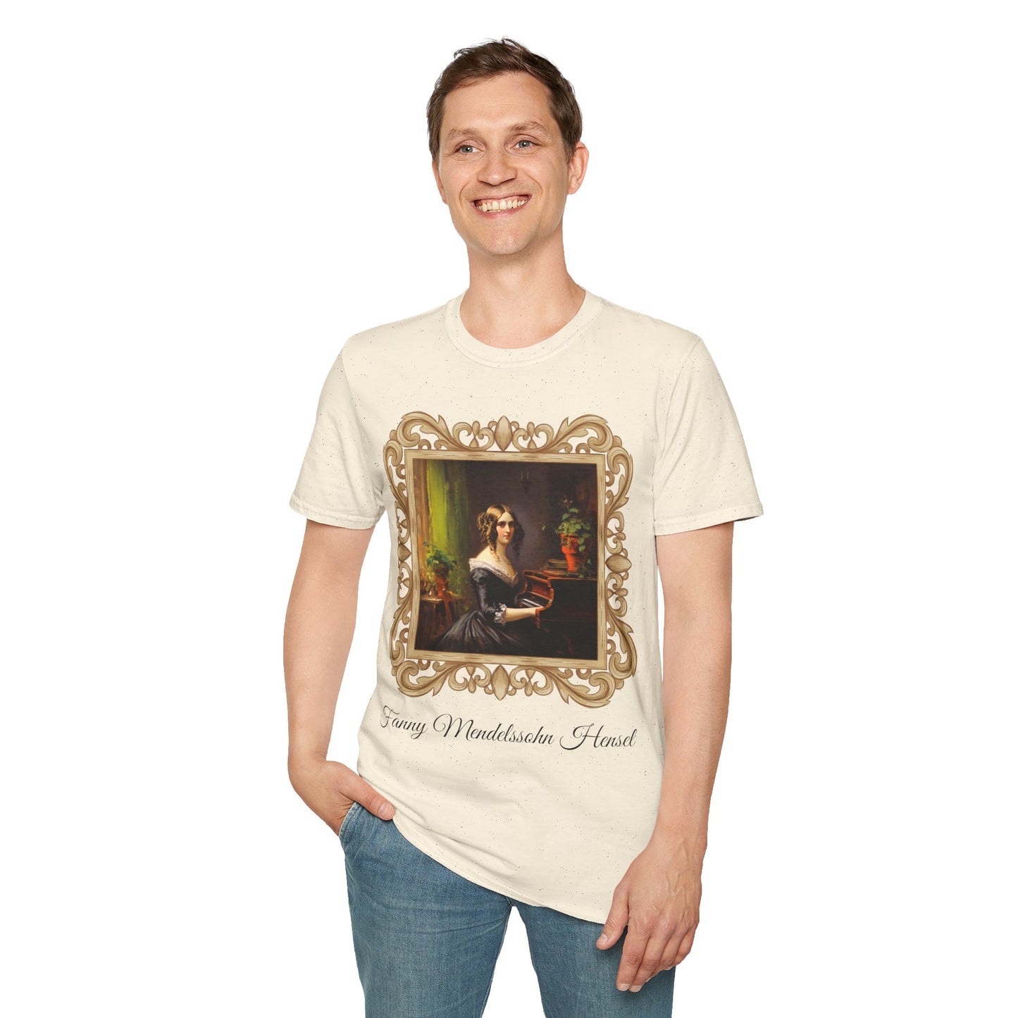 Fanny Mendelssohn Hensel Tee