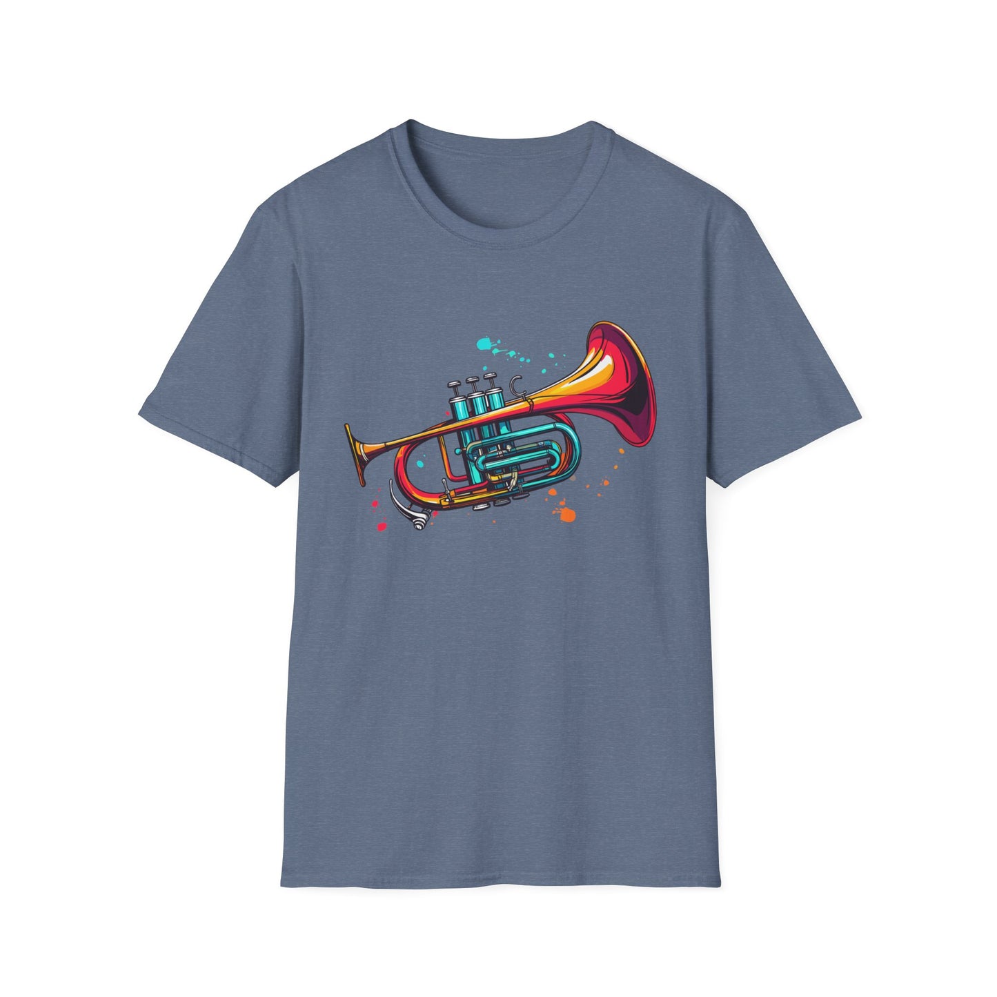 Trumpet Tee