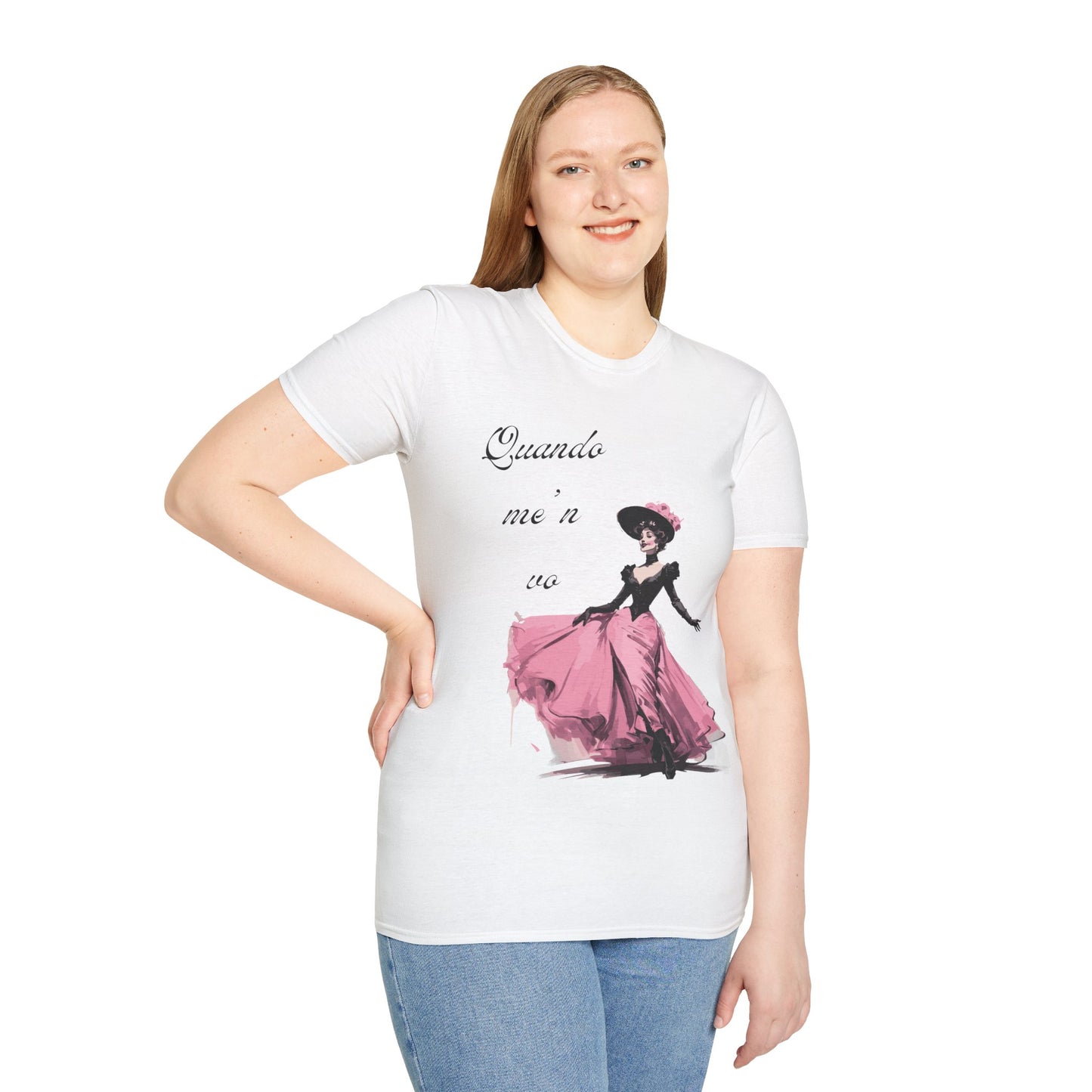 Musetta Tee