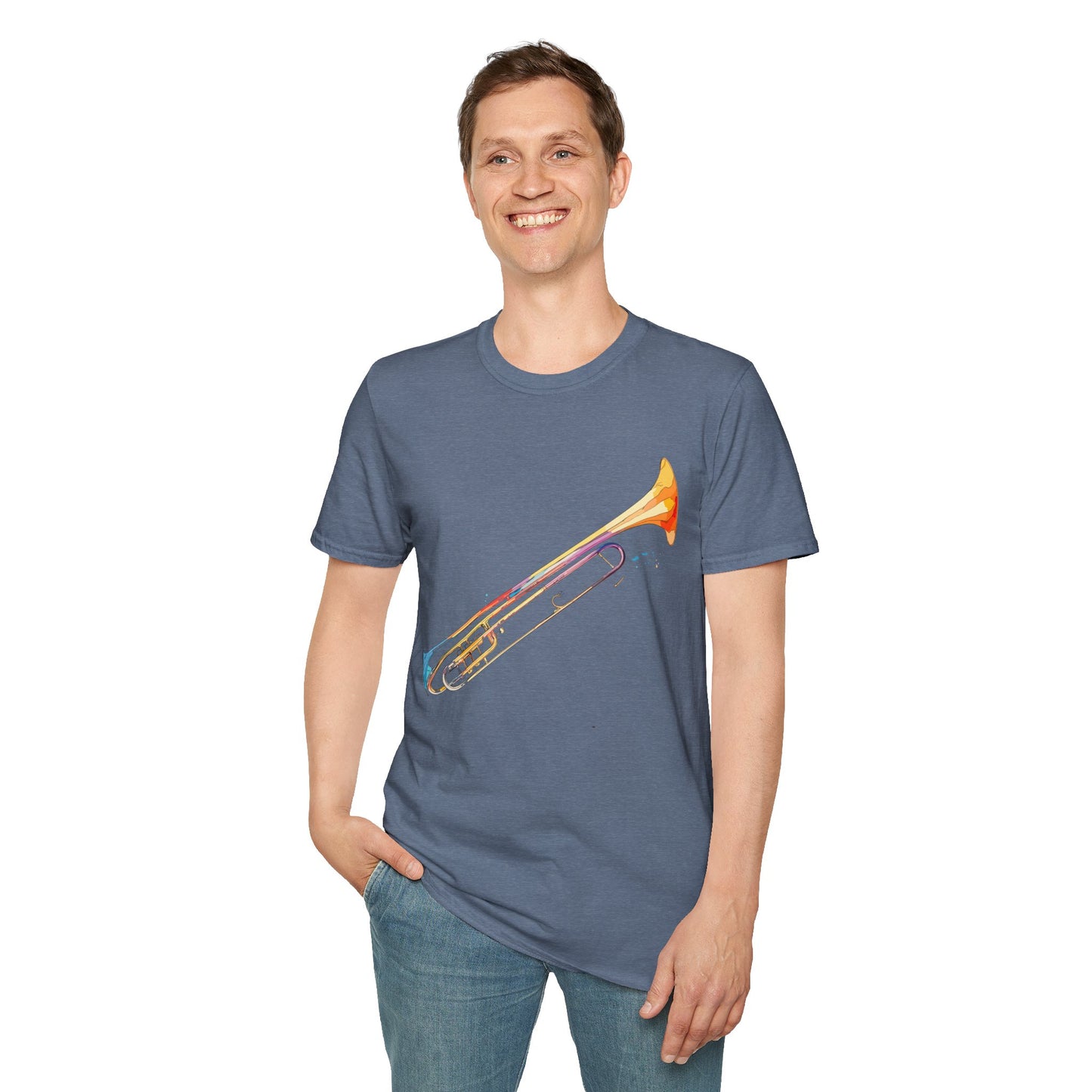 Trombone Tee