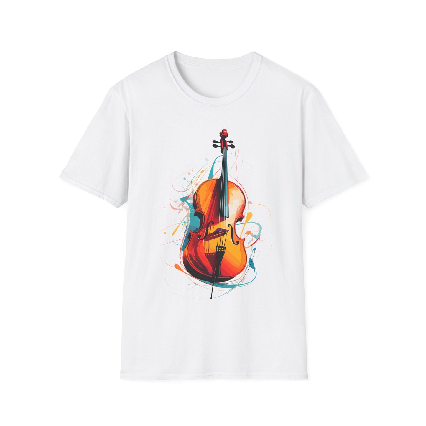 Double Bass Tee