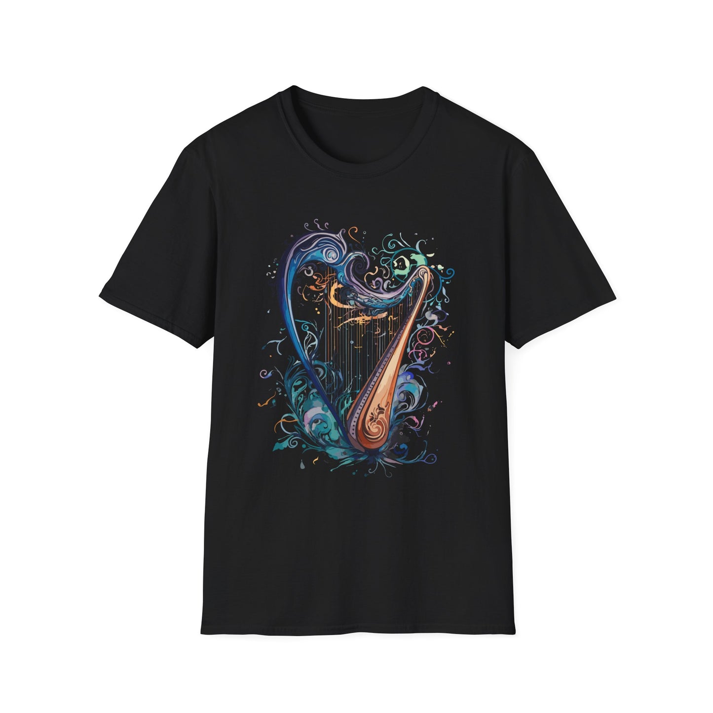 Harp Harmony Tee