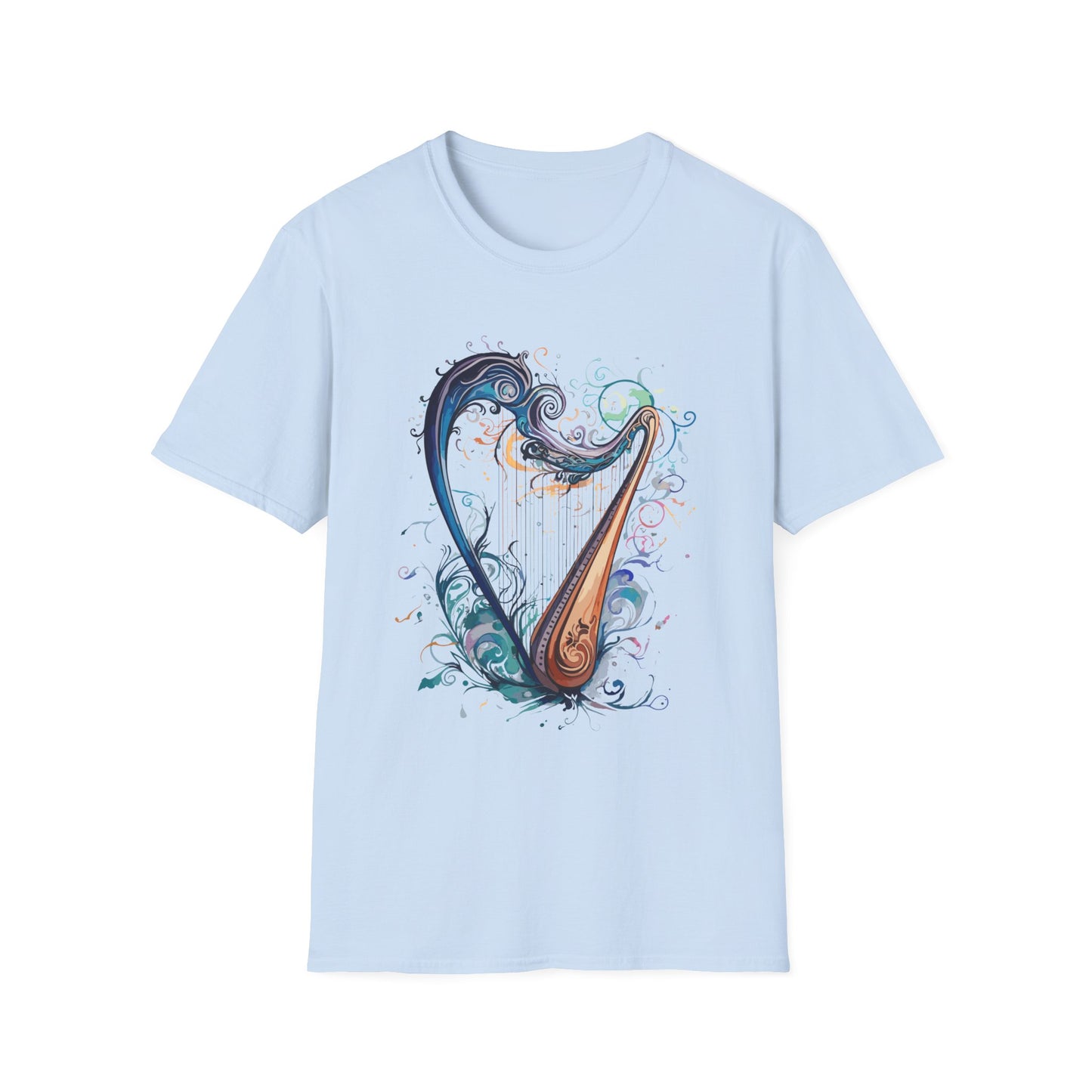 Harp Harmony Tee