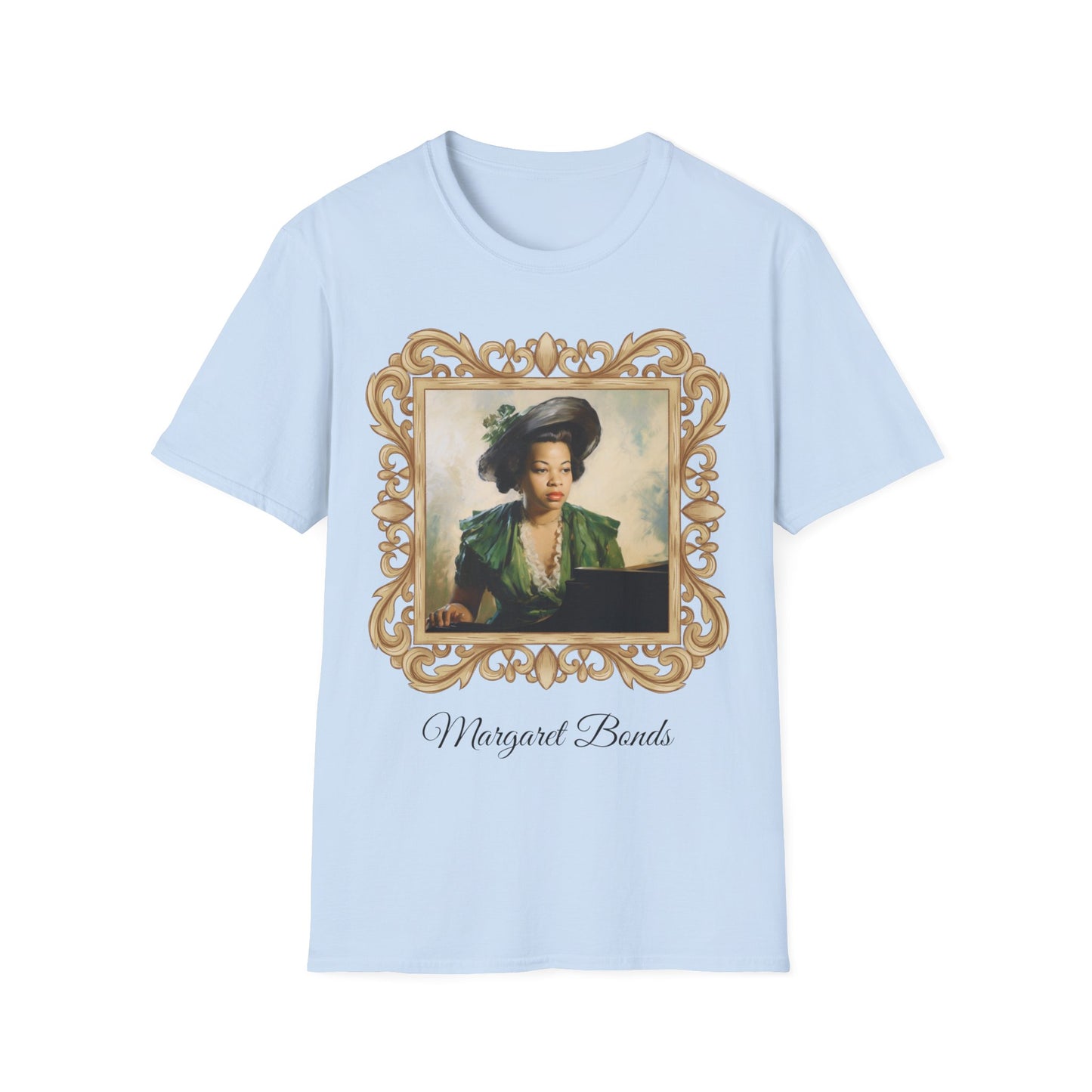 Margaret Bonds Tee