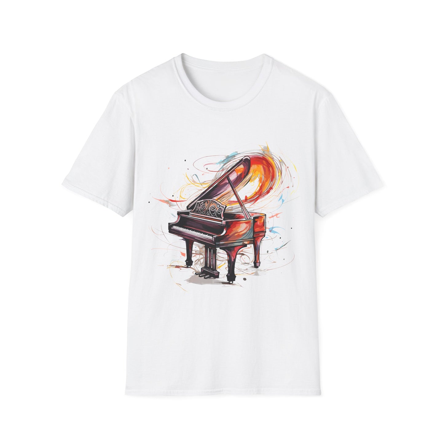 Piano Tee