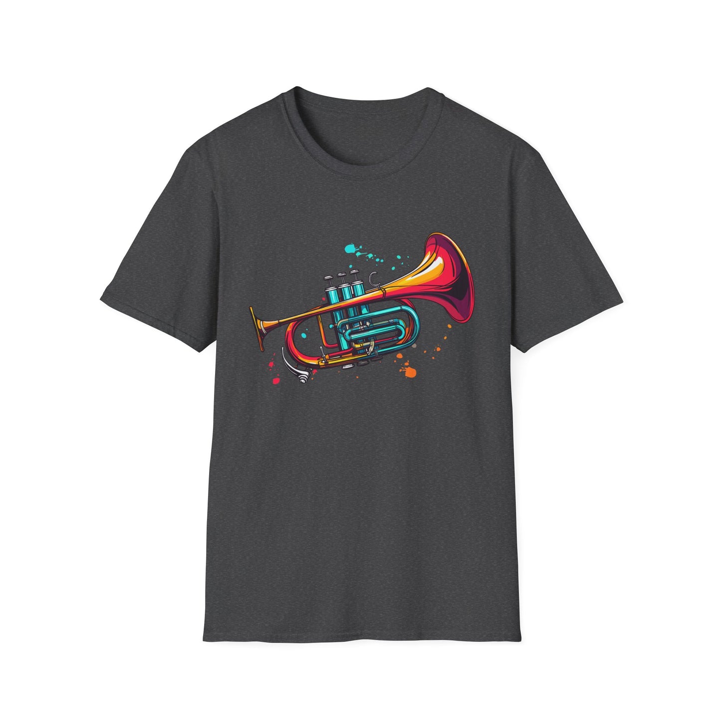 Trumpet Tee