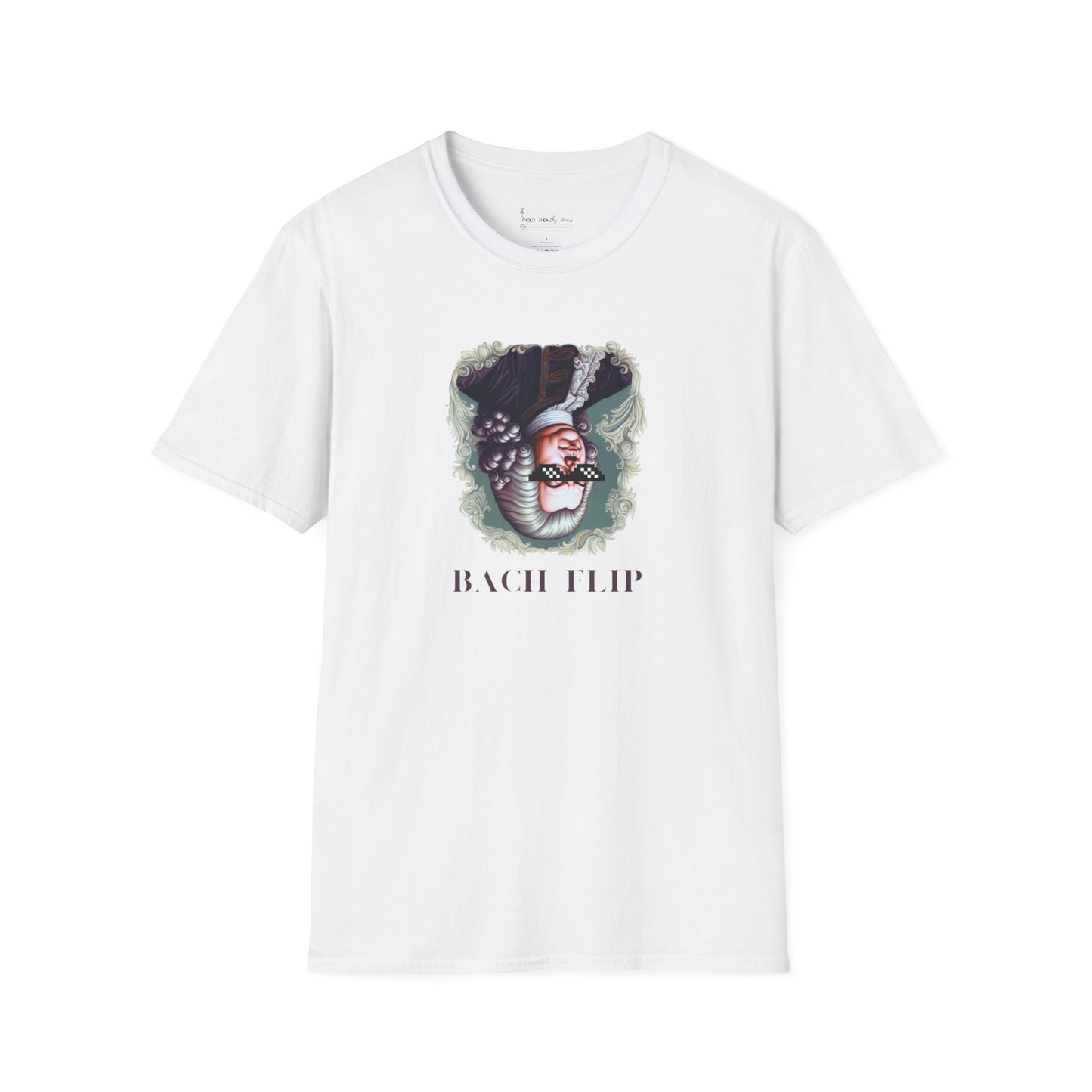 Bach Flip Tee