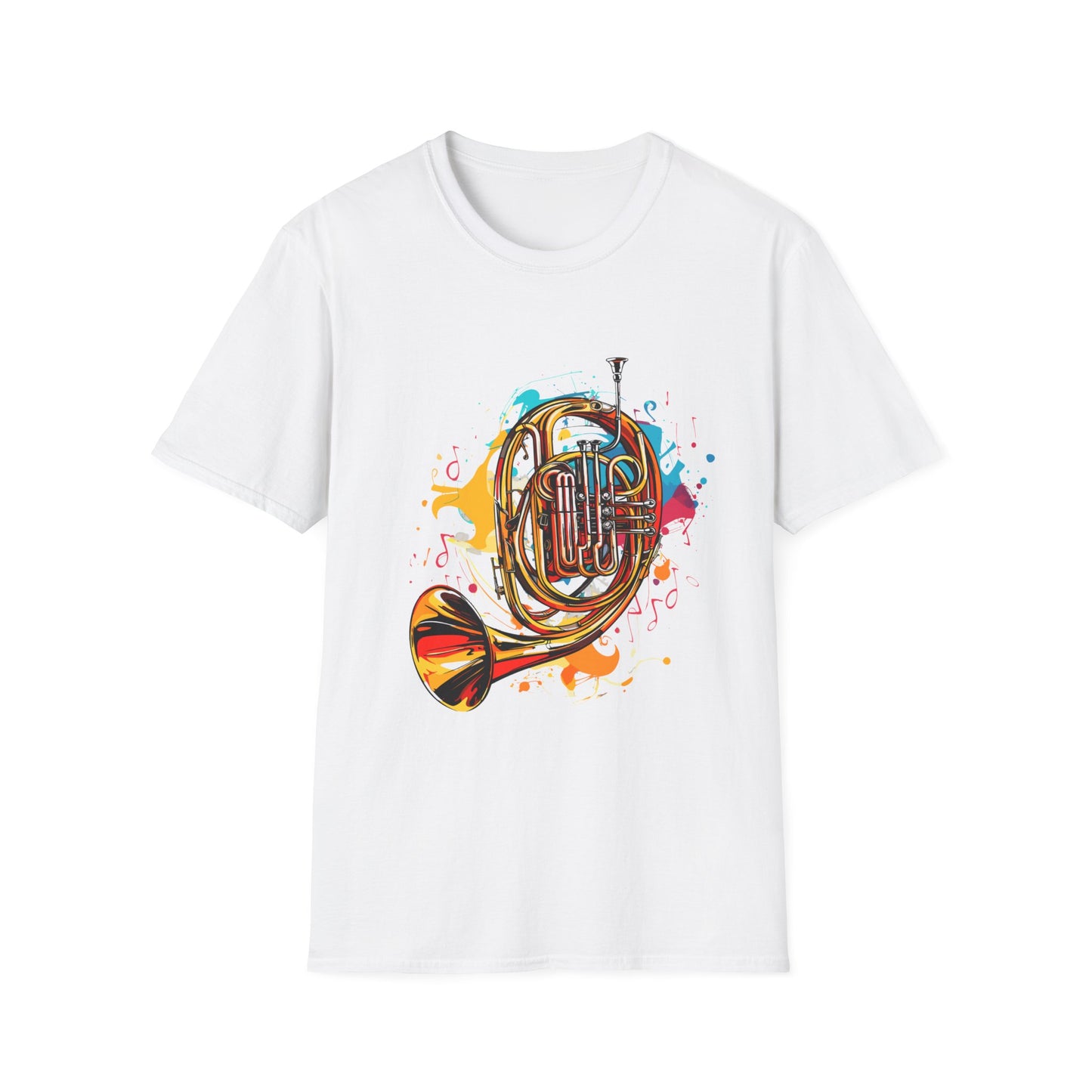 French Horn Tee