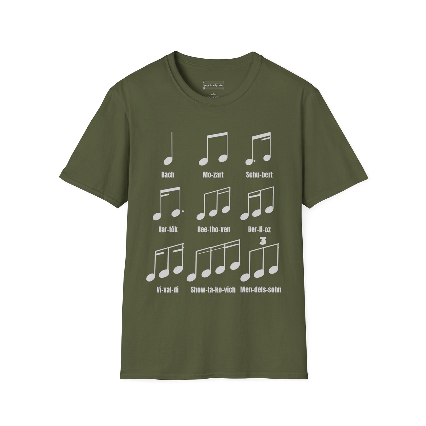 Rhythmic Composer Tee