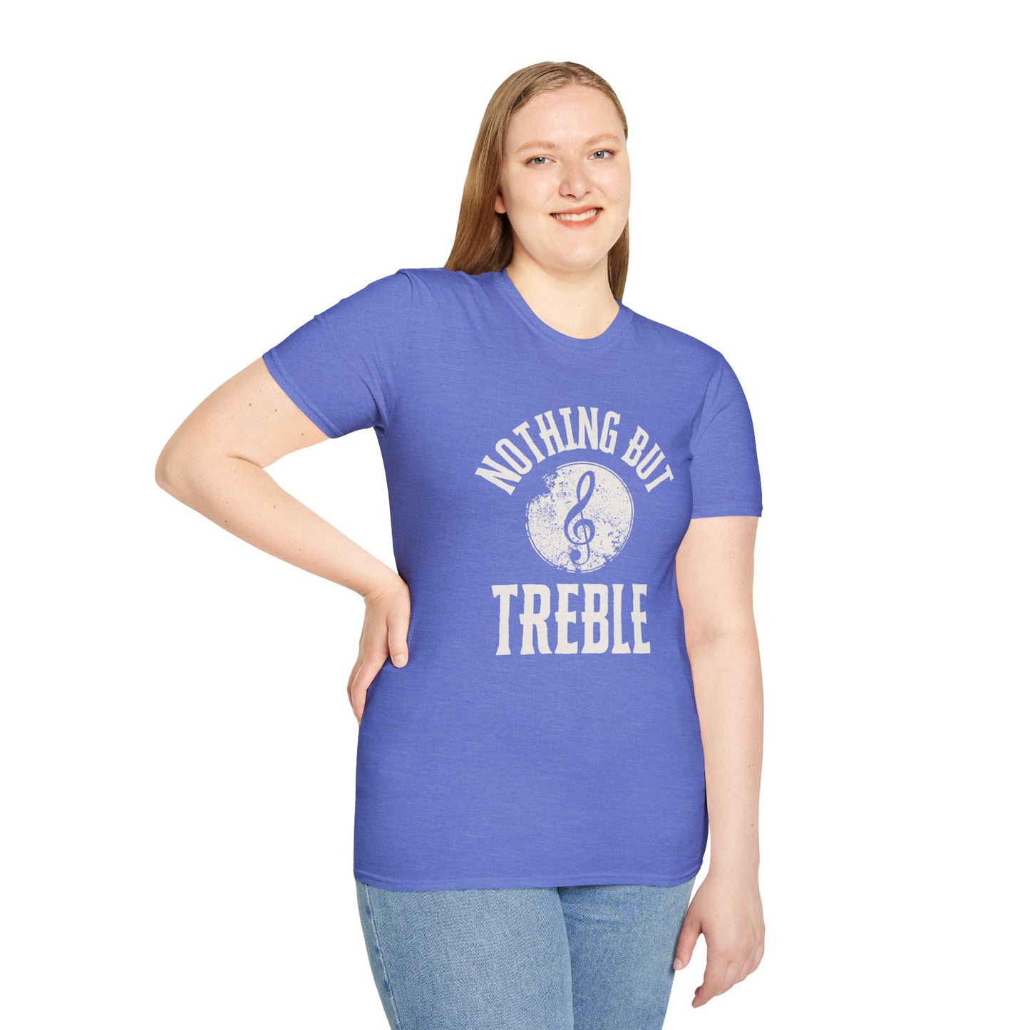 Nothing but Treble Tee