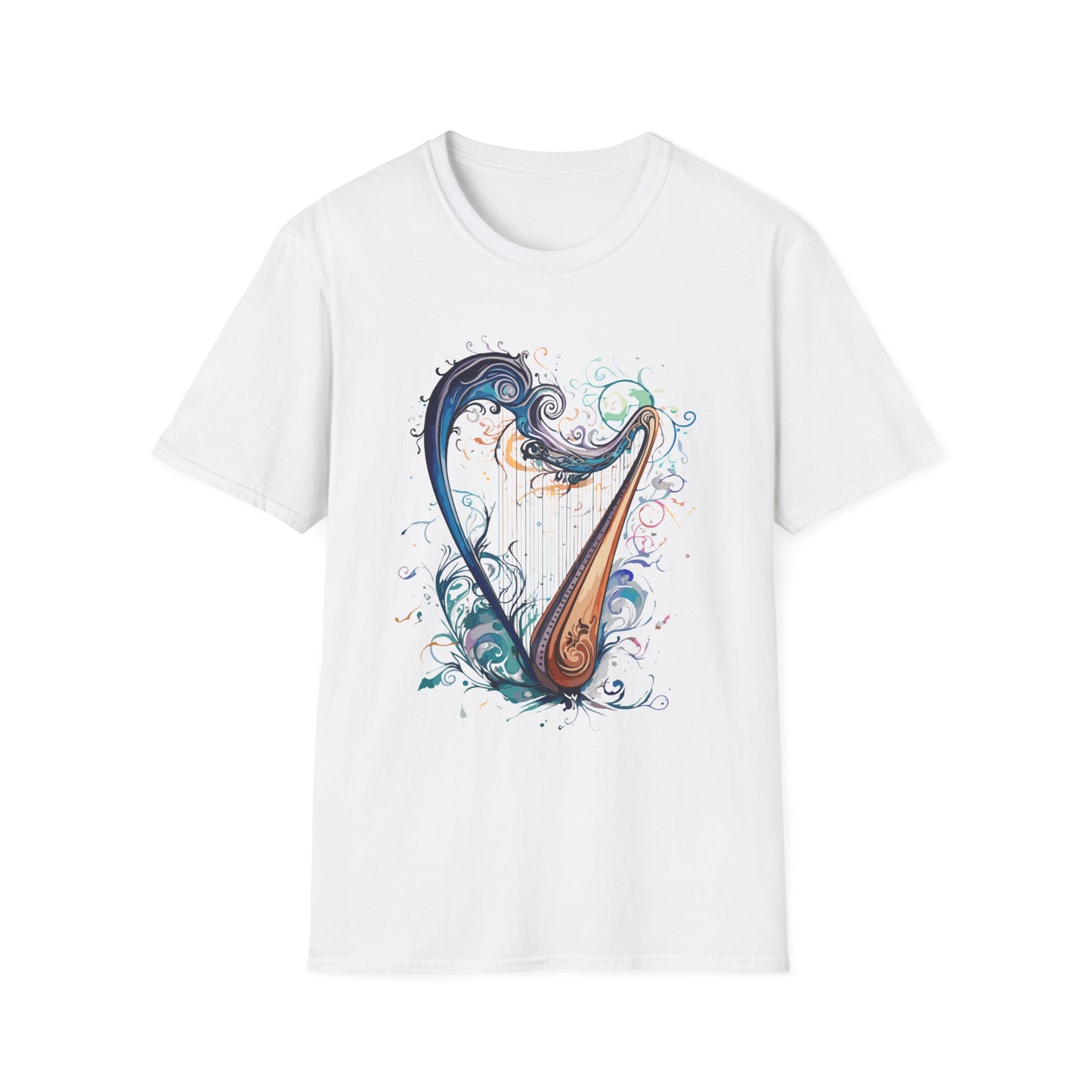 Harp Harmony Tee