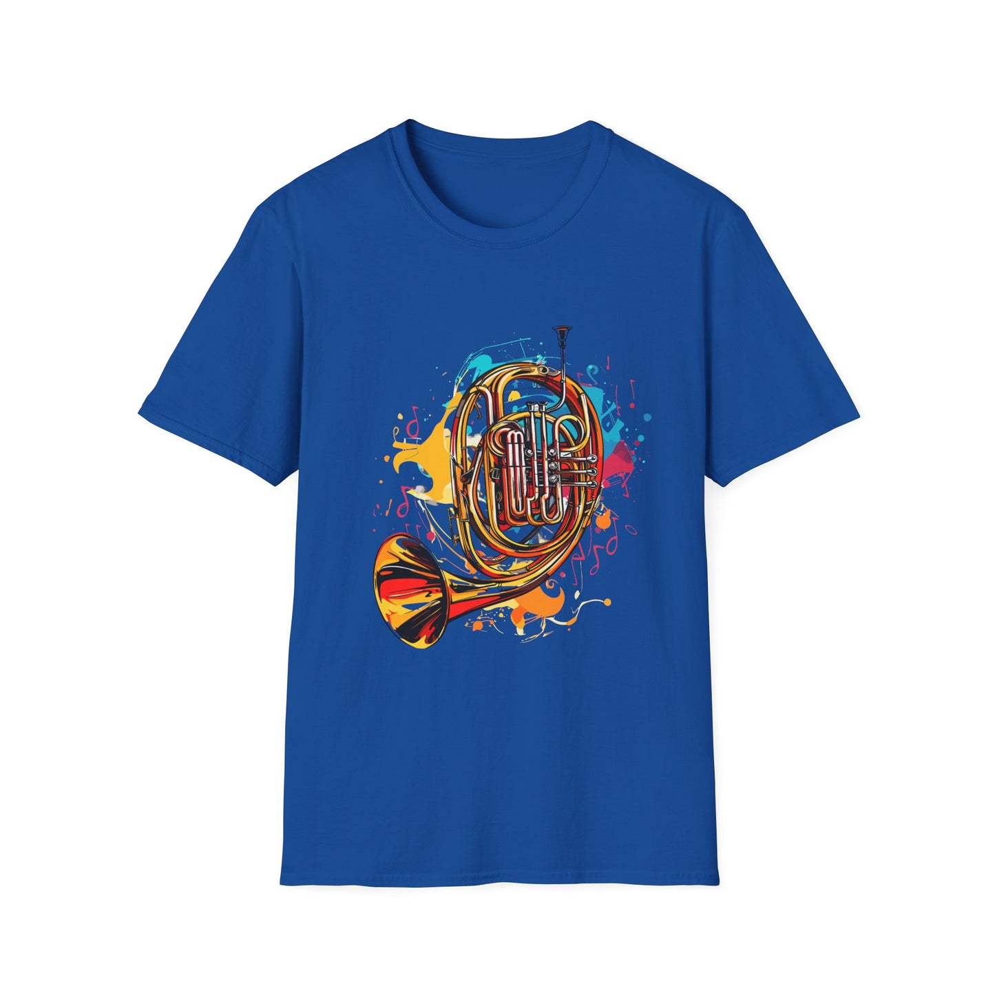 French Horn Tee