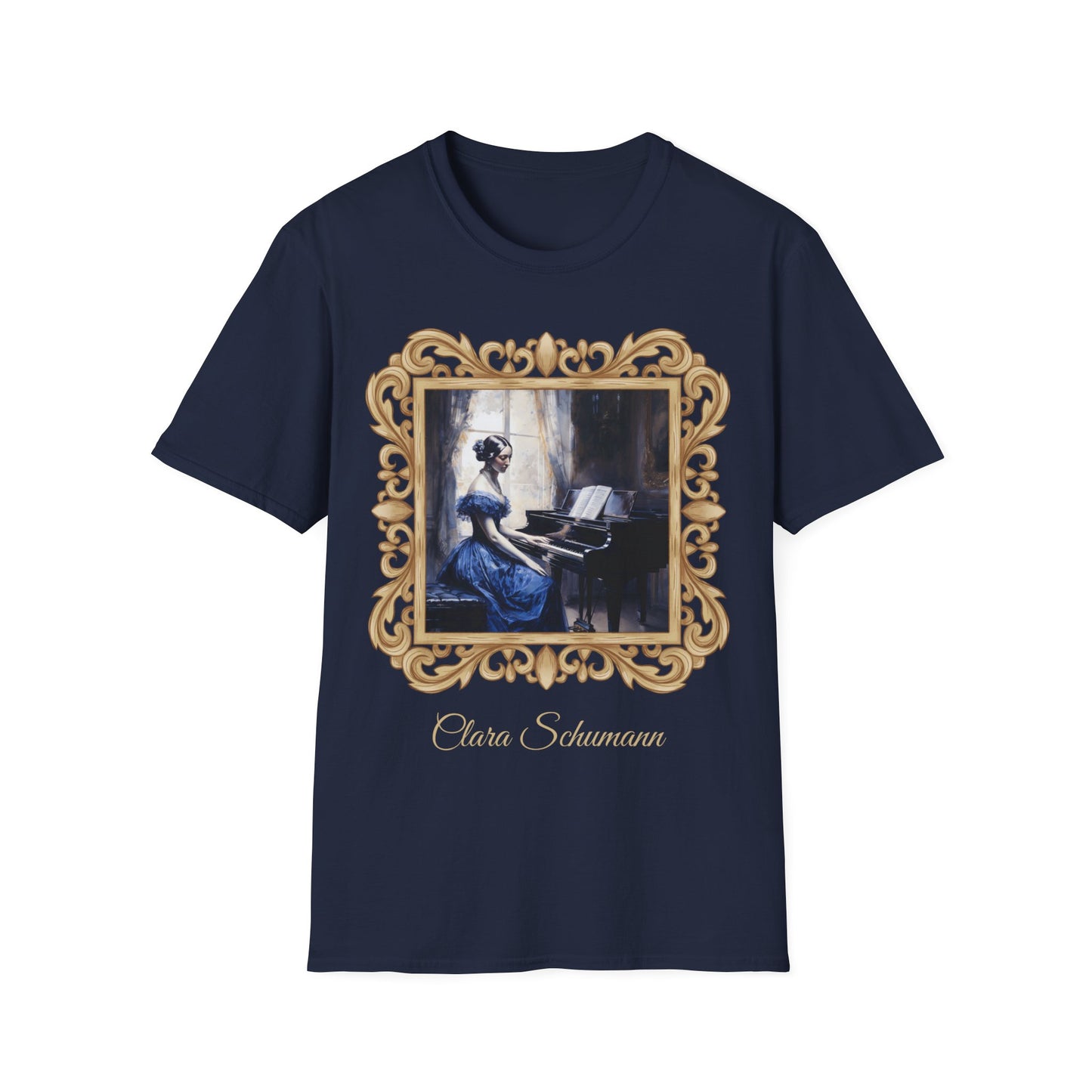 Clara Schumann Tee