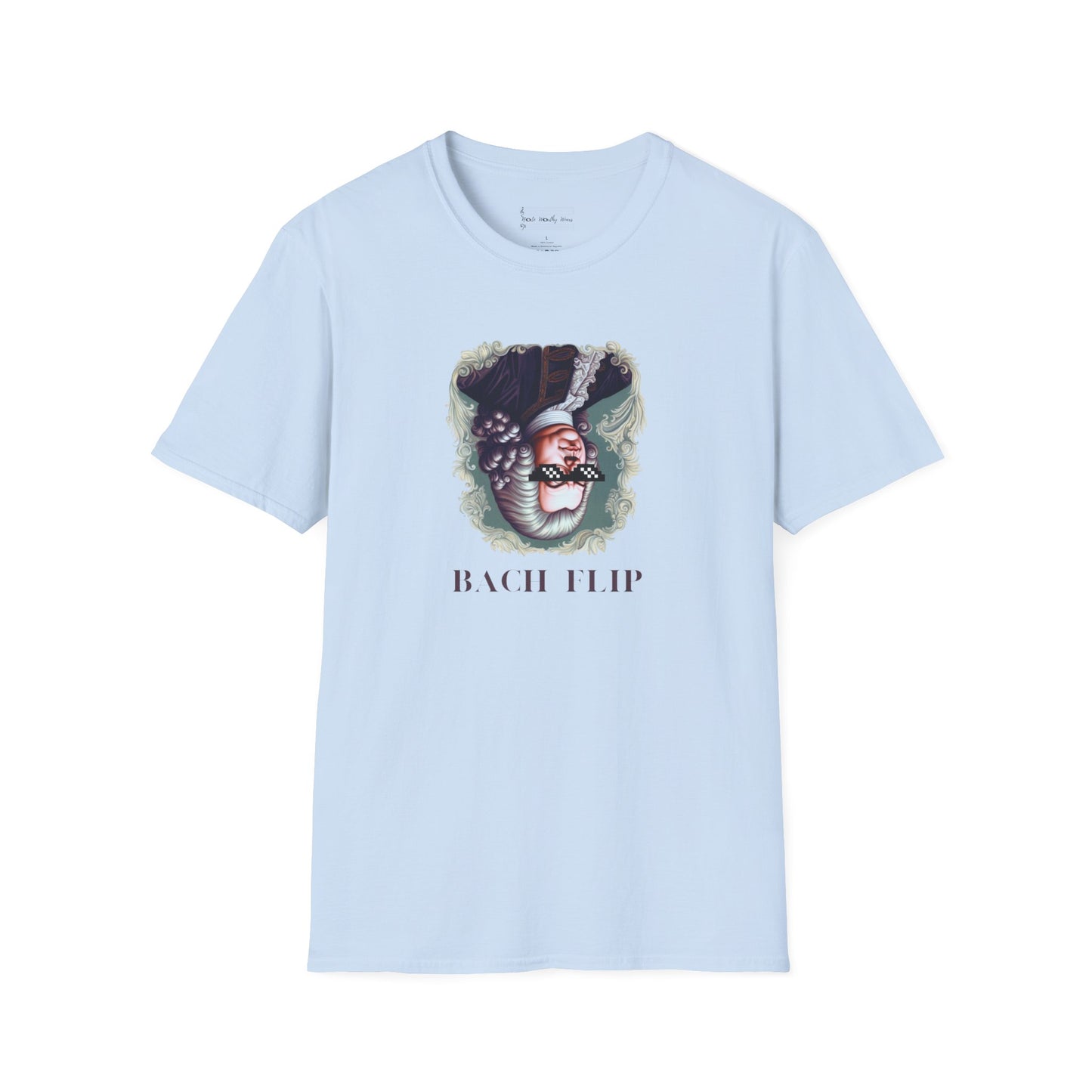 Bach Flip Tee