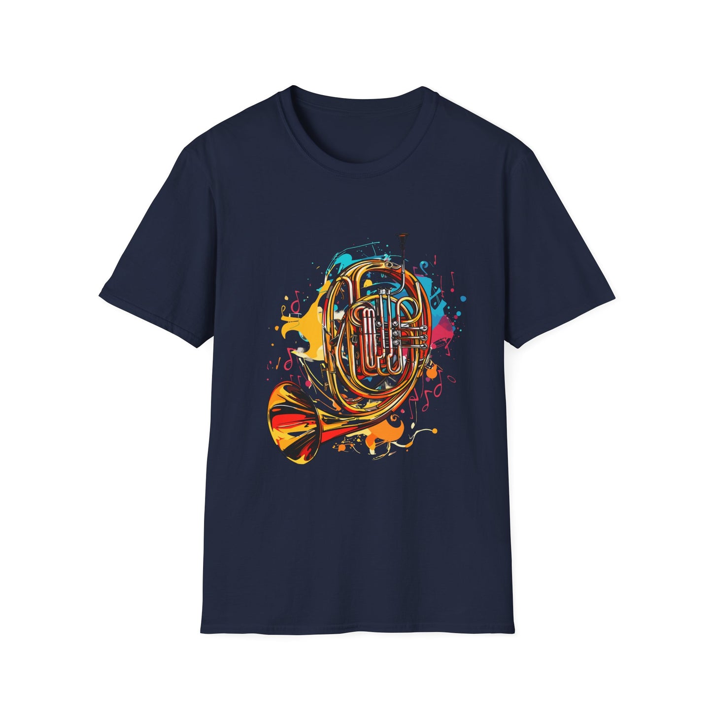 French Horn Tee