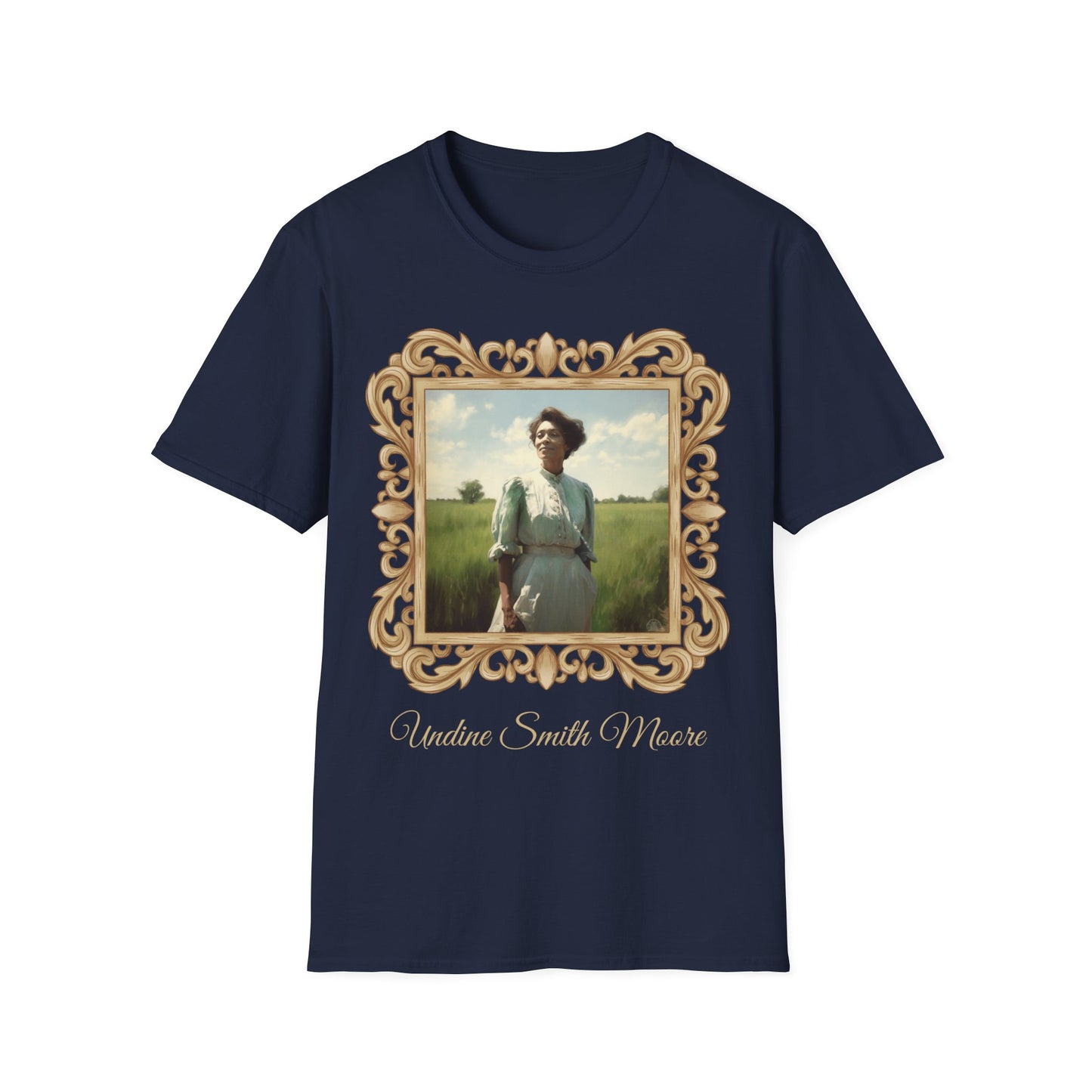 Undine Smith Moore Tee