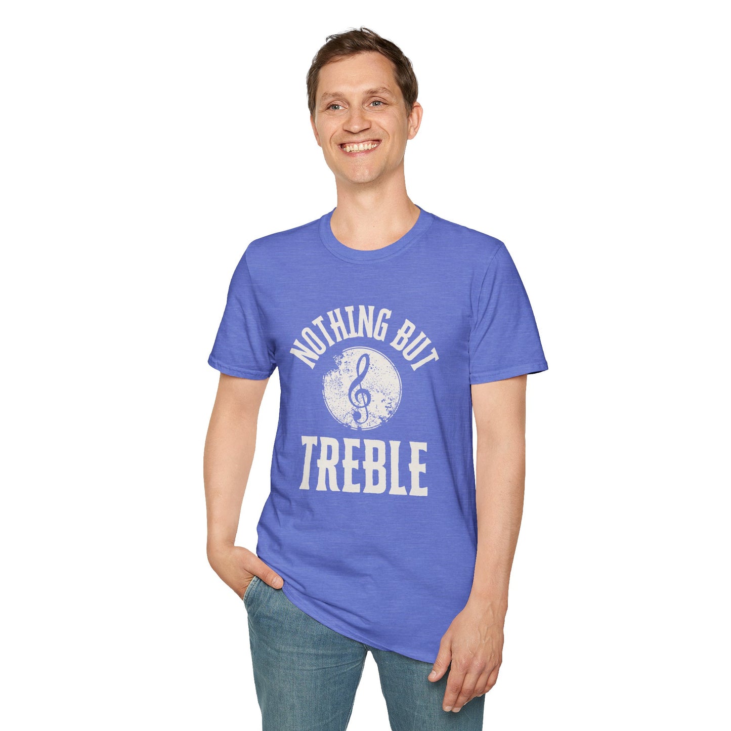 Nothing but Treble Tee