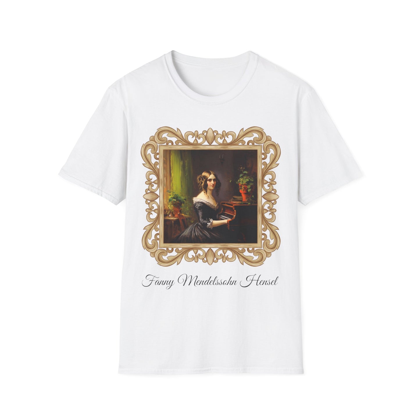 Fanny Mendelssohn Hensel Tee