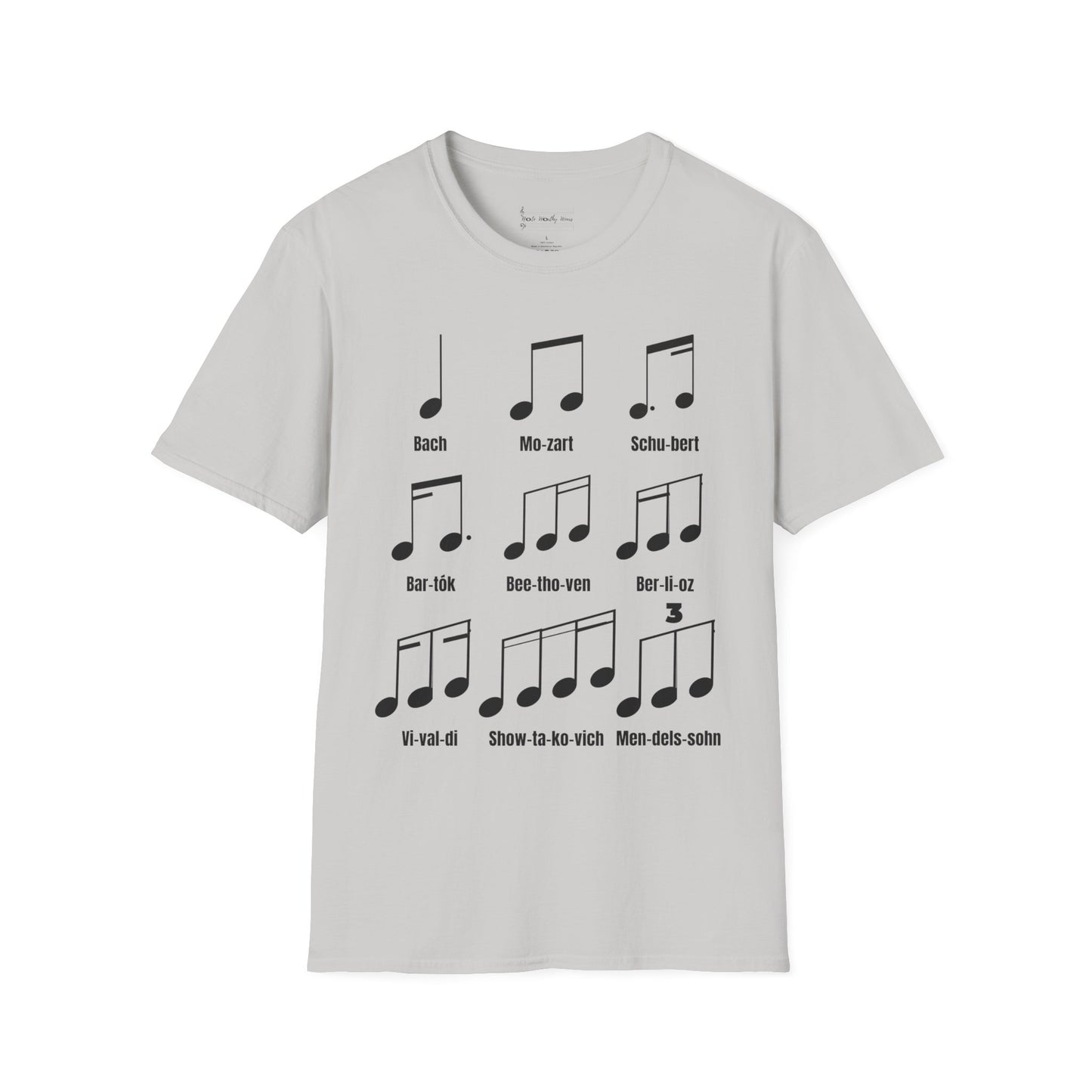 Rhythmic Composer Tee