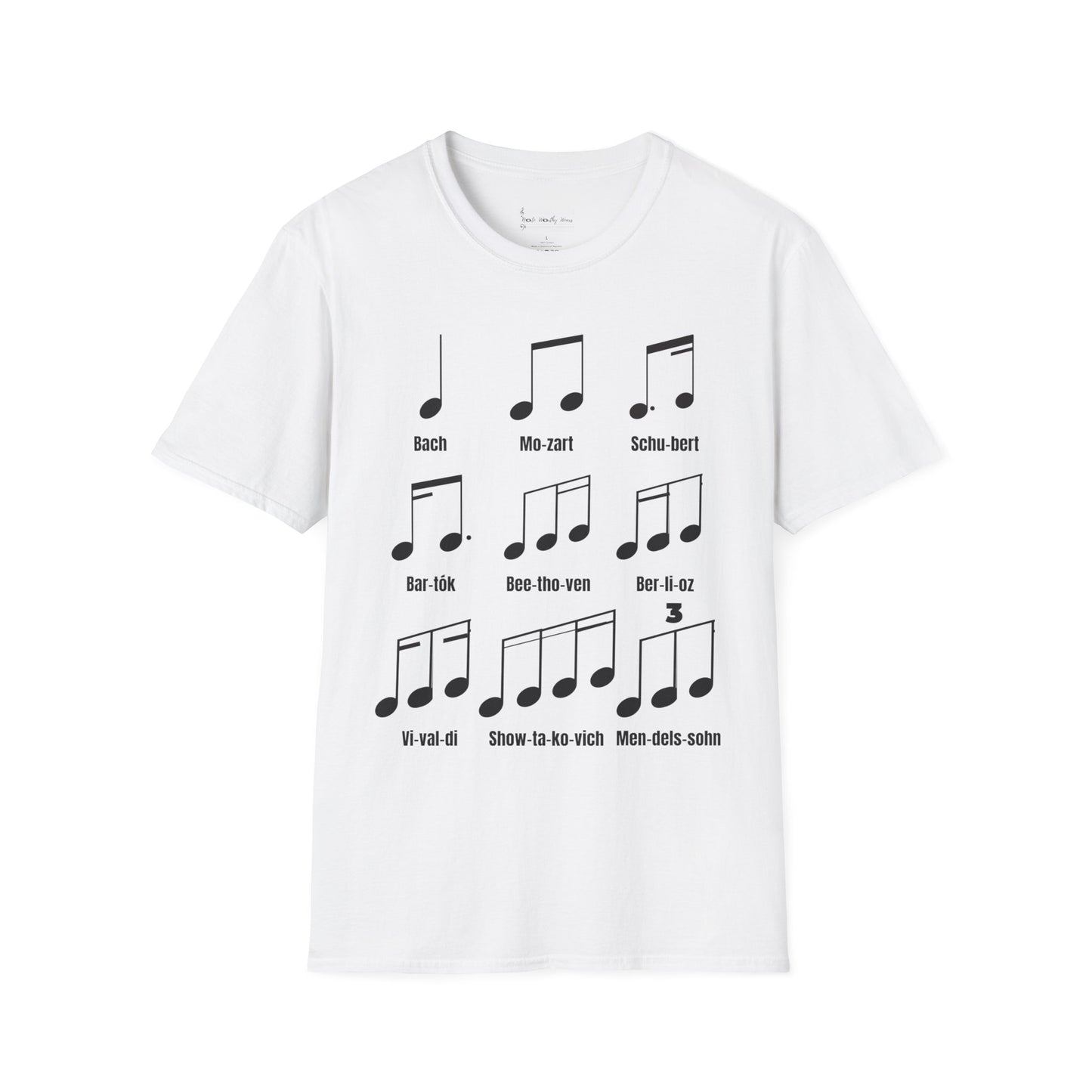 Rhythmic Composer Tee