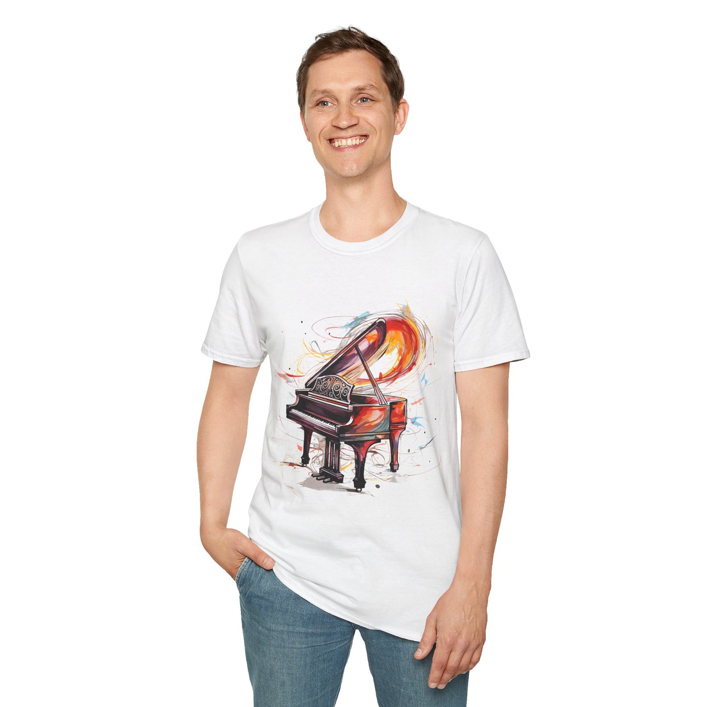 Piano Tee