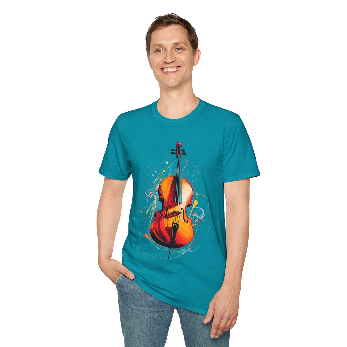 Double Bass Tee