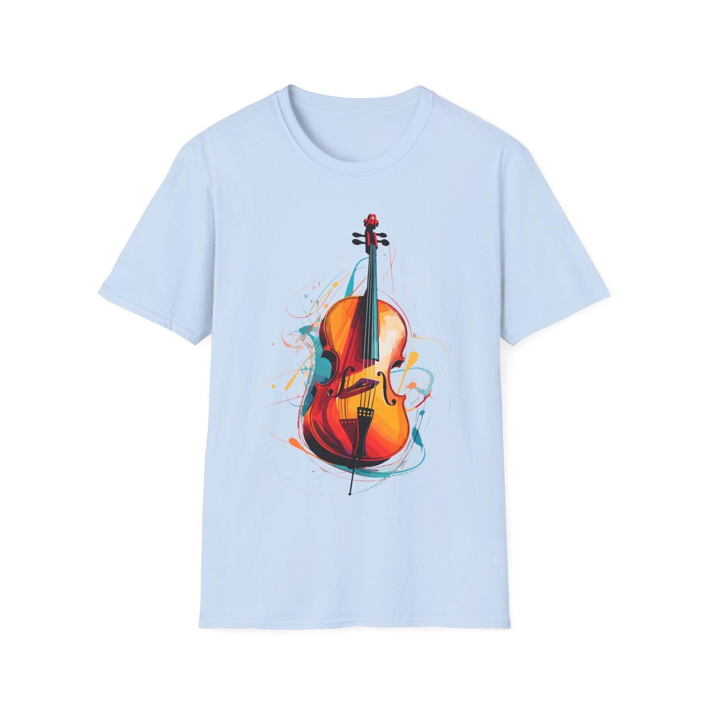 Double Bass Tee