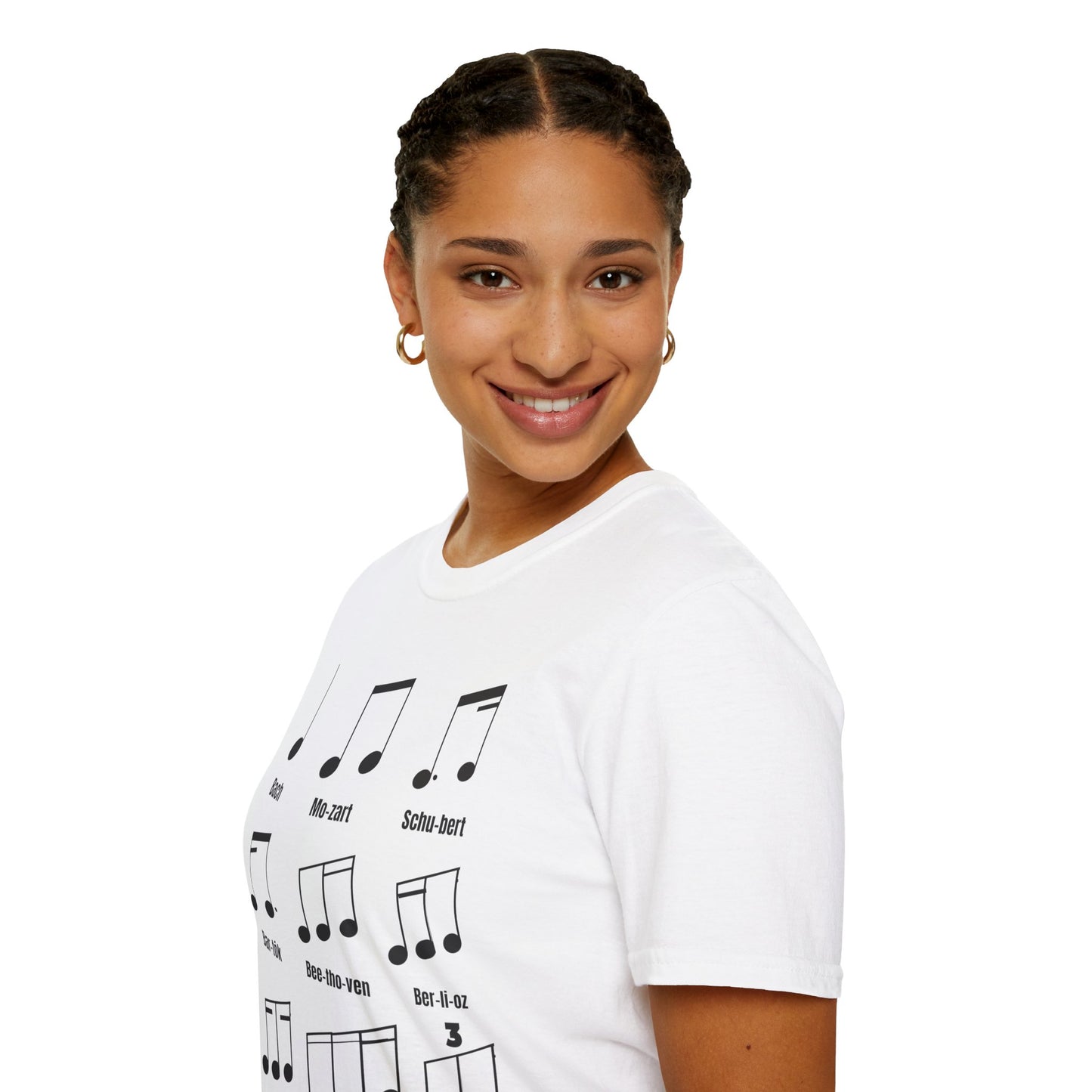 Rhythmic Composer Tee