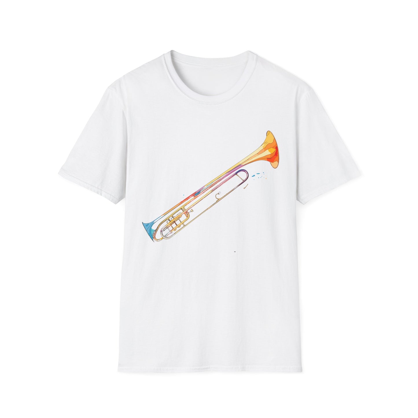 Trombone Tee