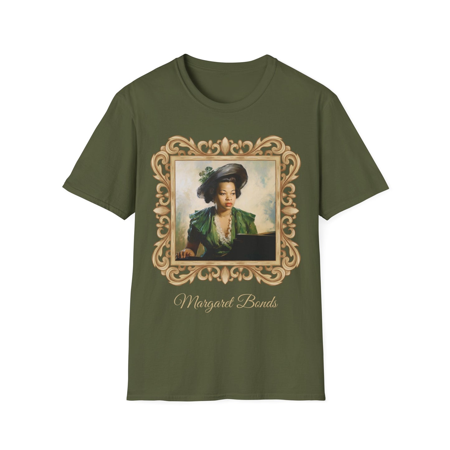 Margaret Bonds Tee