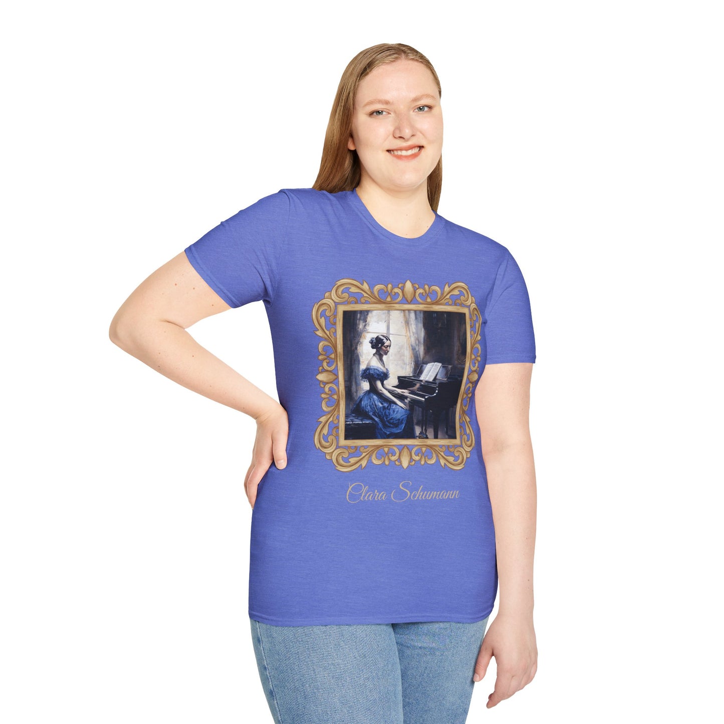 Clara Schumann Tee