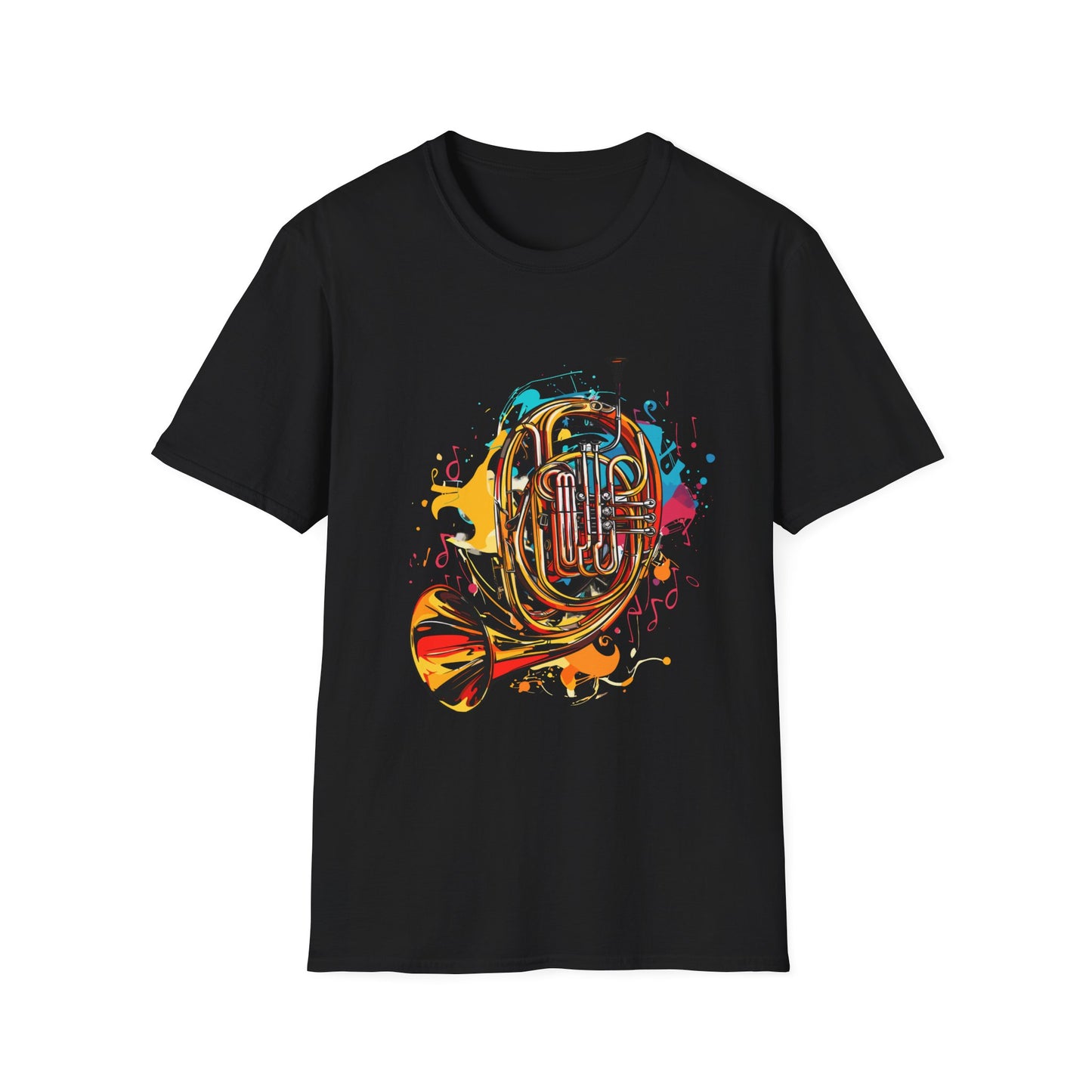 French Horn Tee