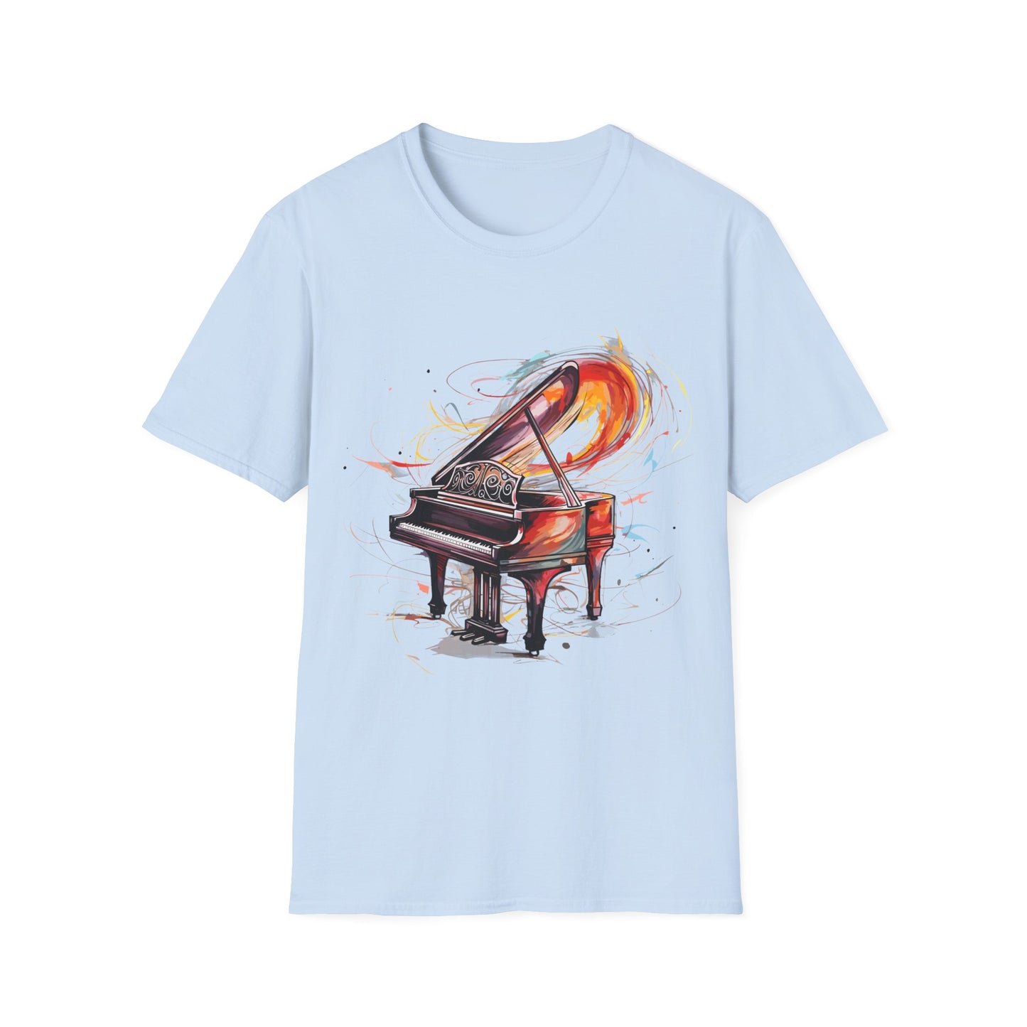 Piano Tee