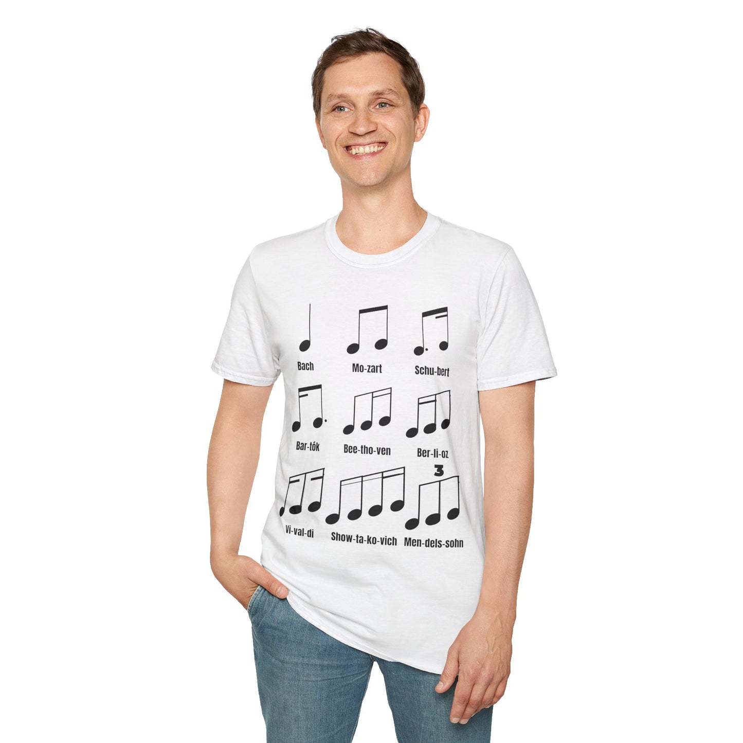 Rhythmic Composer Tee