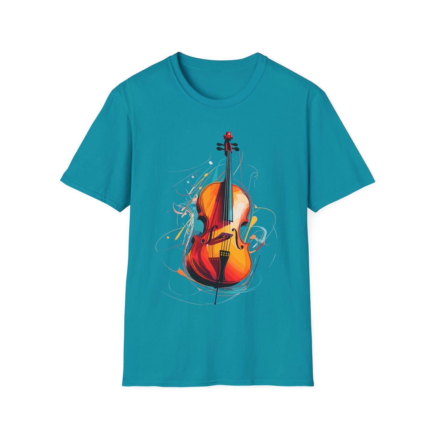 Double Bass Tee