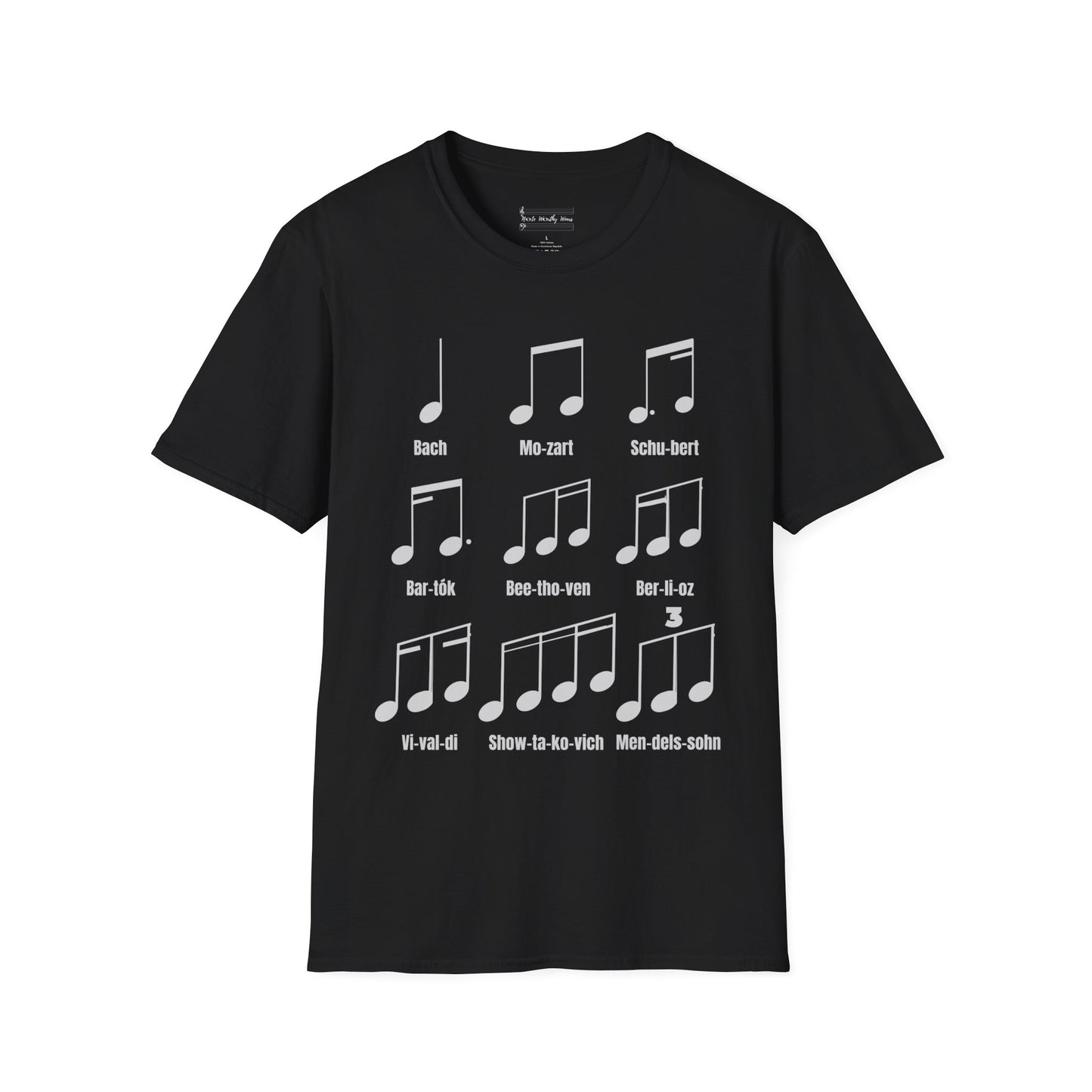 Rhythmic Composer Tee