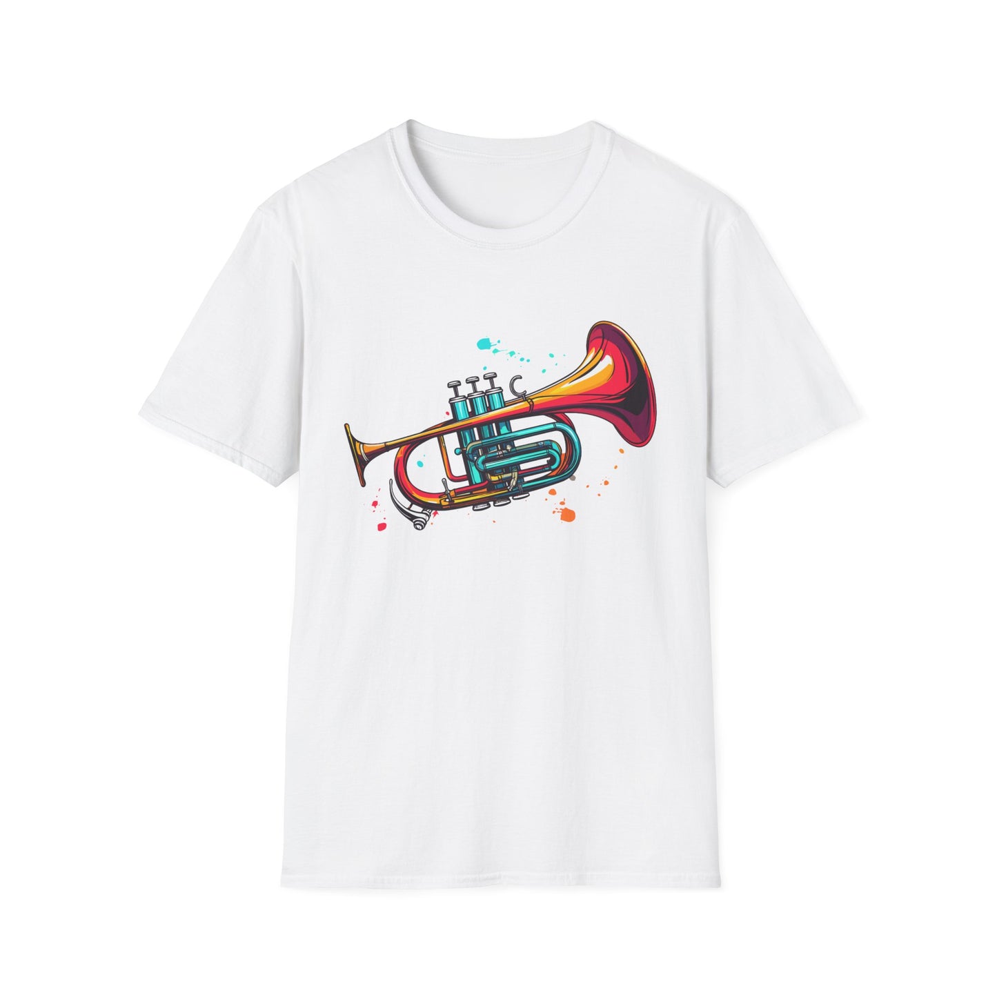 Trumpet Tee