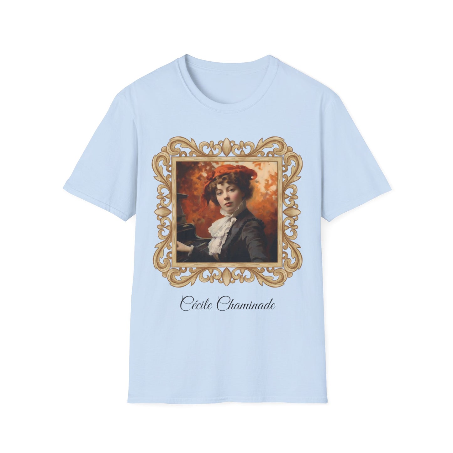 Cecile Chaminade Tee