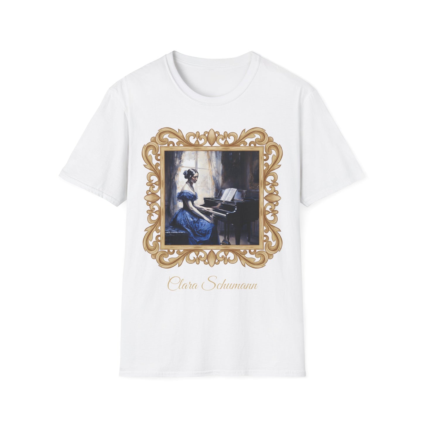 Clara Schumann Tee