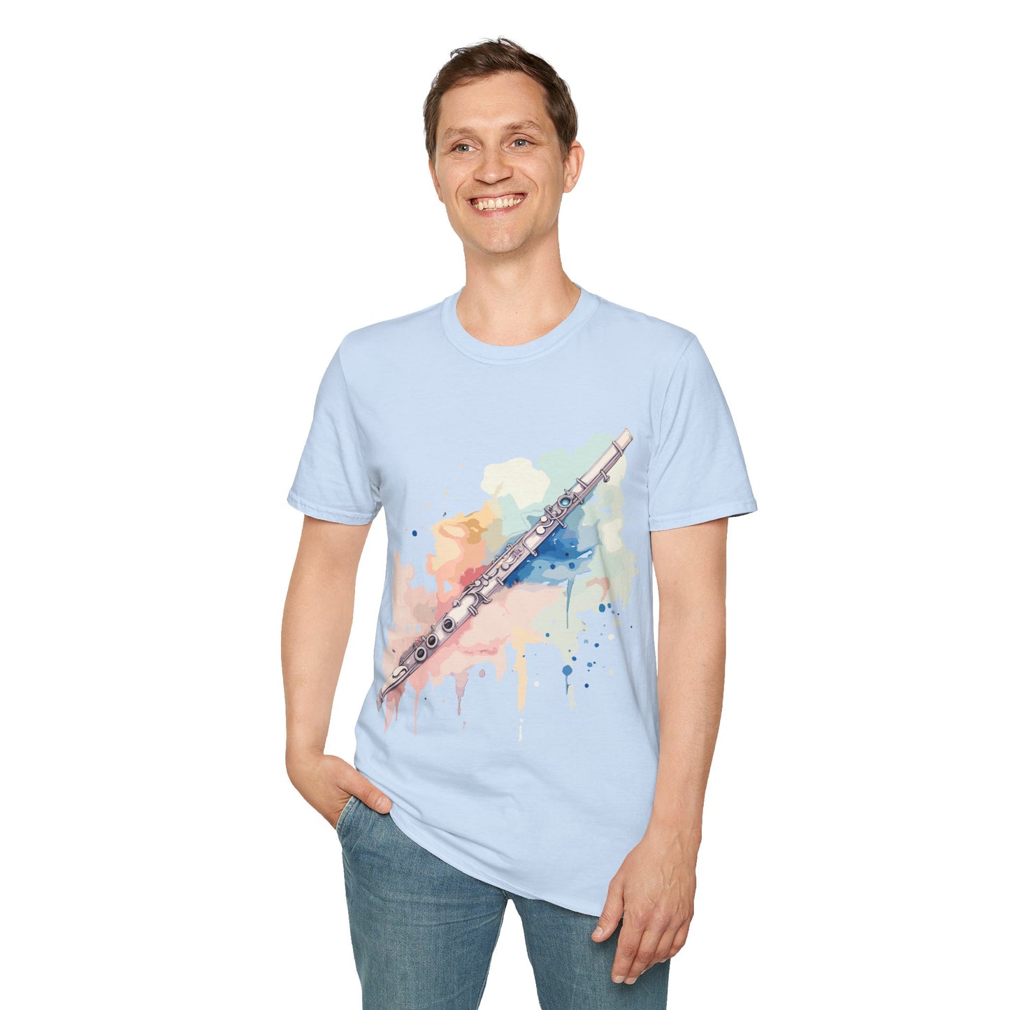 Flute Tee