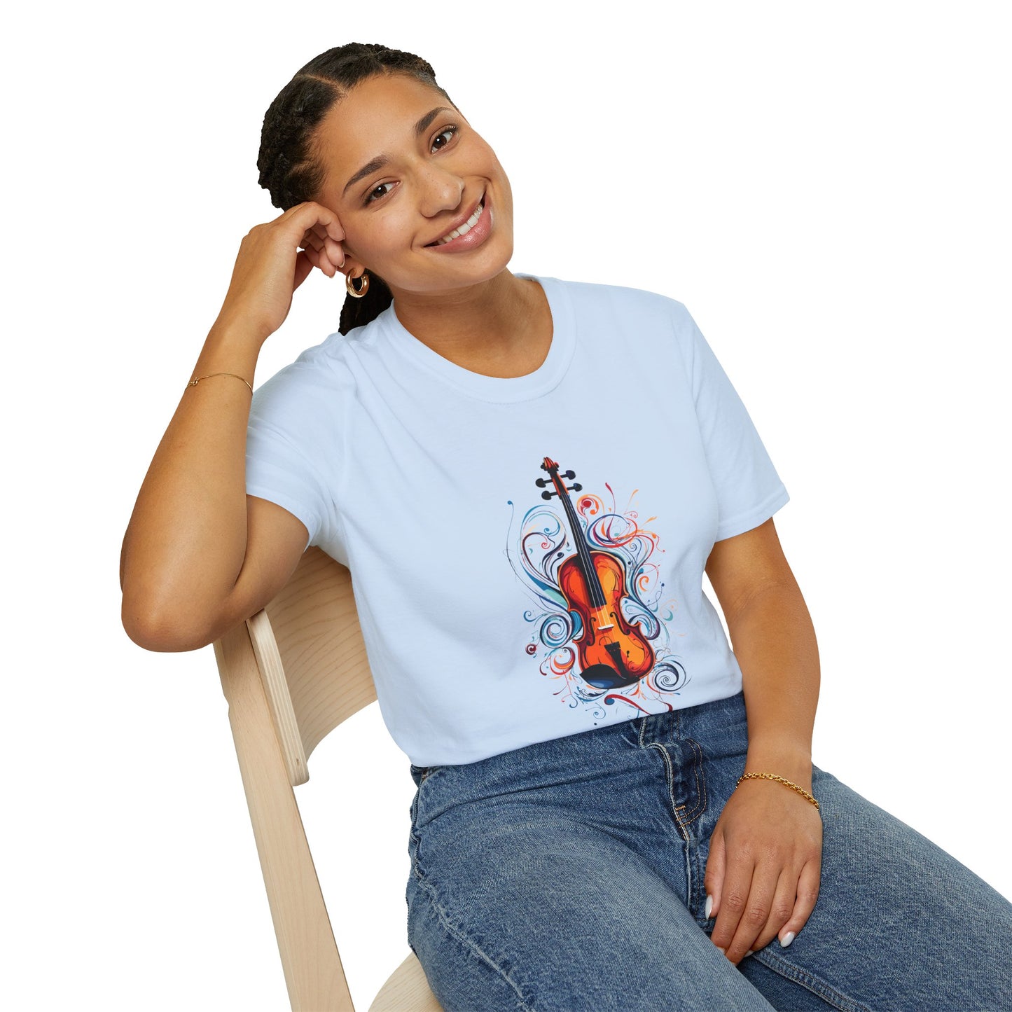 Violin Tee