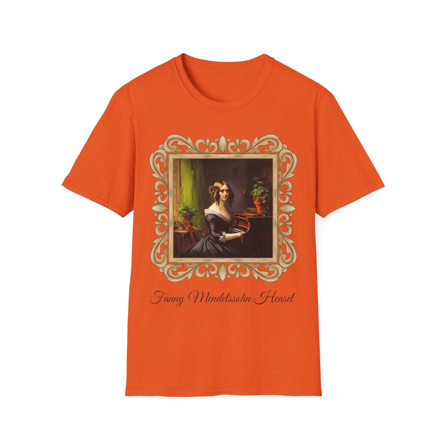 Fanny Mendelssohn Hensel Tee