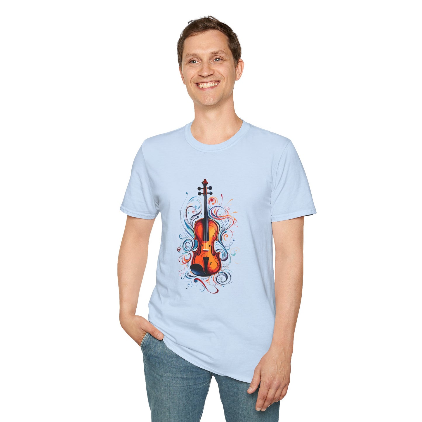 Violin Tee