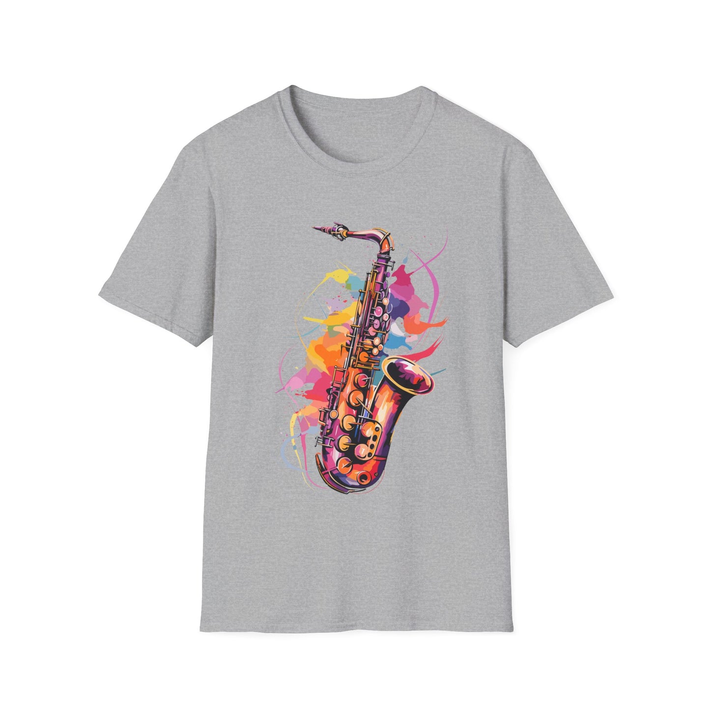 Saxophone Tee