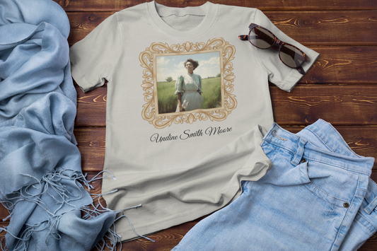 Undine Smith Moore Tee