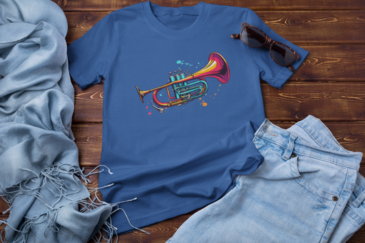 Trumpet Tee