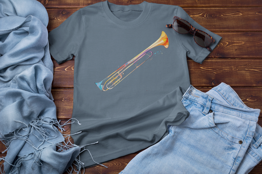 Trombone Tee